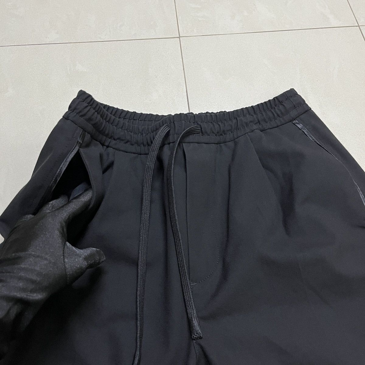 Designer × Zara Zara Stripe Baggy/Wide Pants Size US 29 - 10 Thumbnail