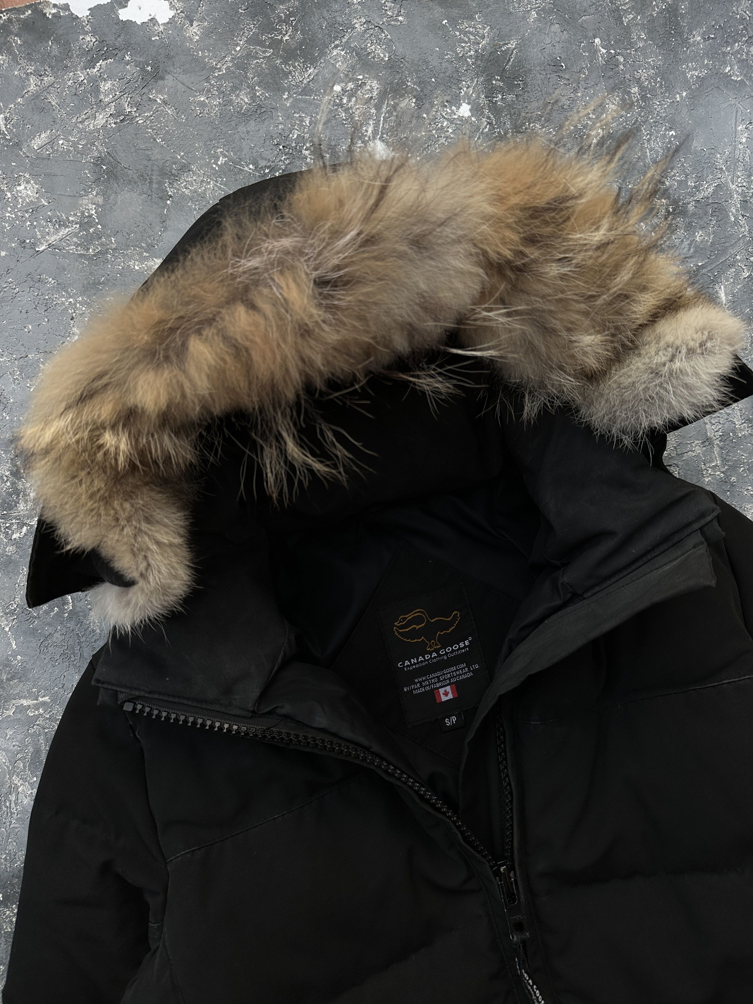 Canada Goose canada goose down parka jacket Size S / US 4 / IT 40 - 6 Thumbnail
