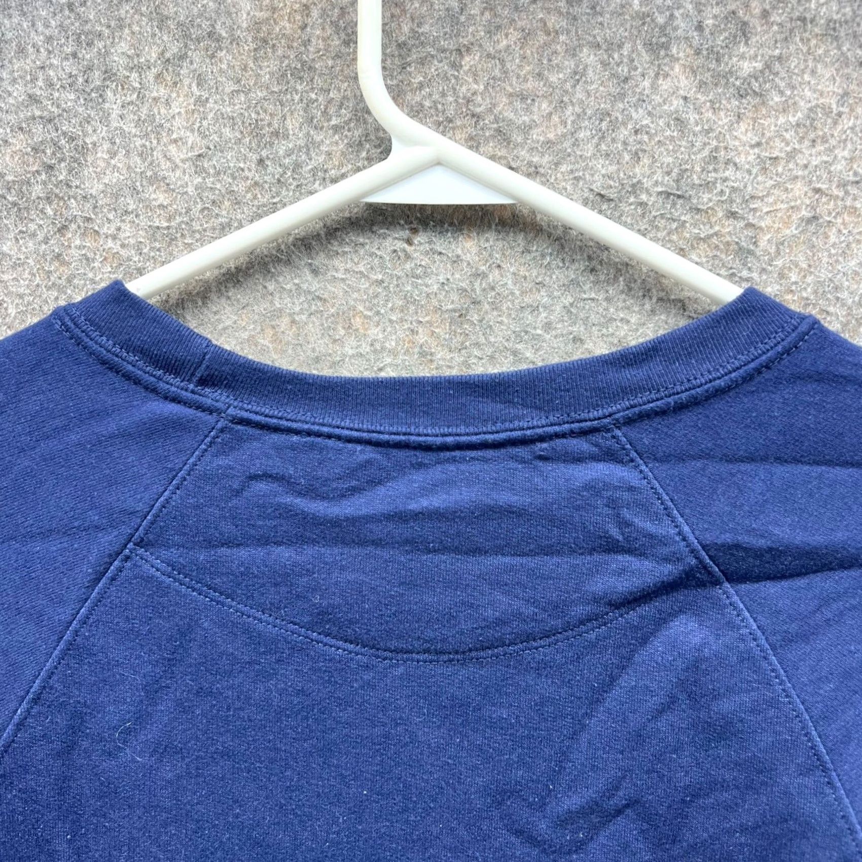 Champion VINTAGE Champion Sweater Women's XS Blue Pullover Crewneck Sweatshirt Size XS / US 0-2 / IT 36-38 - 6 Thumbnail