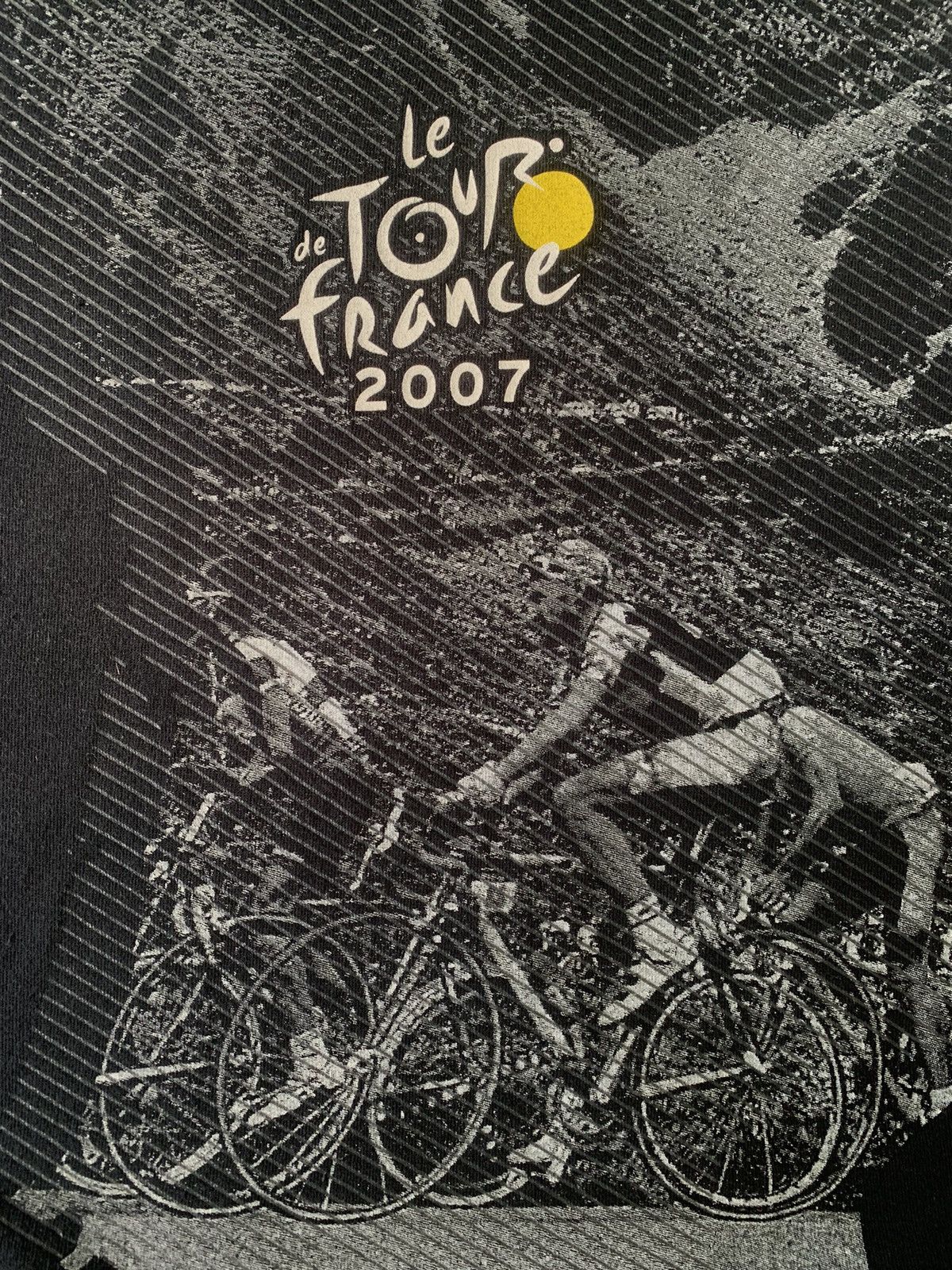 Vintage Rare 2007 Vintage Nike Swoosh Bike Cycling Tour De France Size US L / EU 52-54 / 3 - 4 Thumbnail