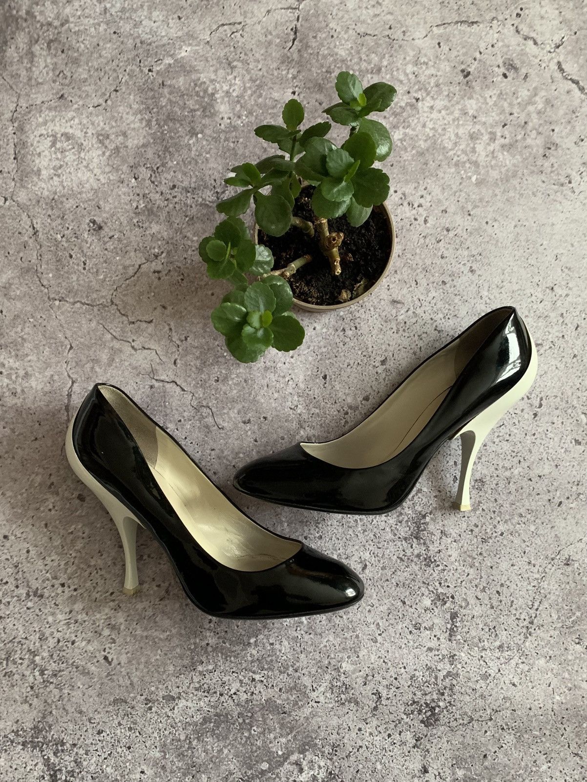 Miu Miu 🔥PRADA MIU MIU HEELS Size US 8.5 / IT 38.5 - 2 Thumbnail