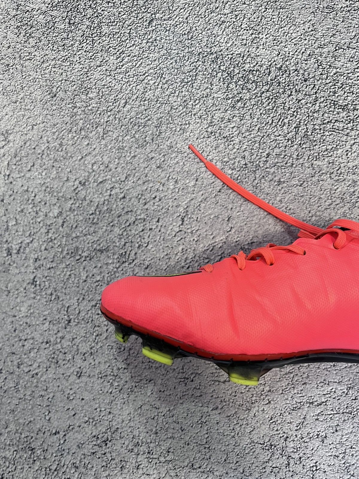 Nike Nike Men’s Boots Soccer Cleats Mercurial Veloce 2 Size US 7.5 / EU 40-41 - 14 Thumbnail