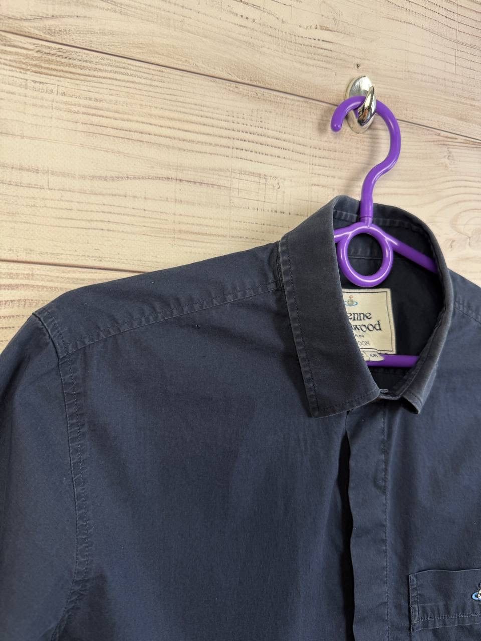Vivienne Westwood Vintage Vivienne Westwood Shirt Size US M / EU 48-50 / 2 - 10 Thumbnail