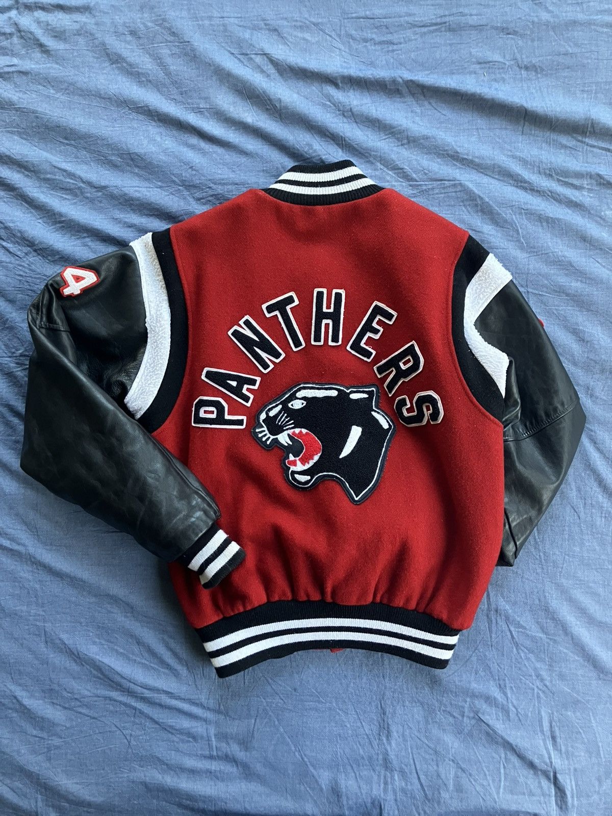90’s vtg varsity jacket