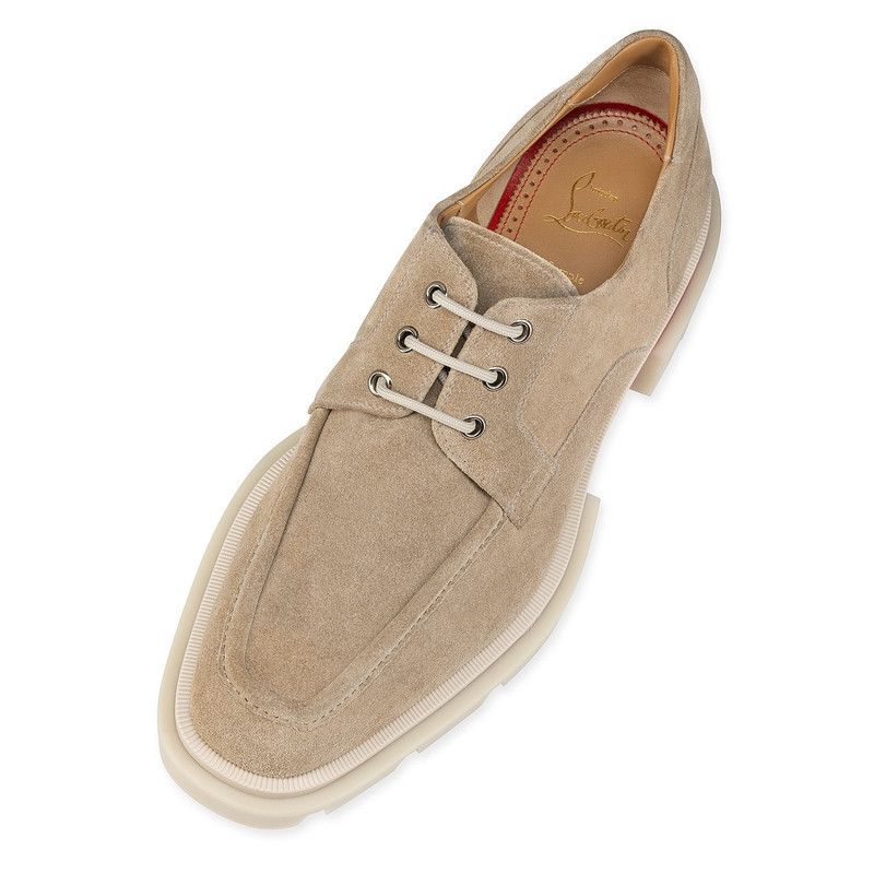 Christian Louboutin o1bcso1str0326 Sneakers in Beige Size US 11 / EU 44 - 2 Thumbnail