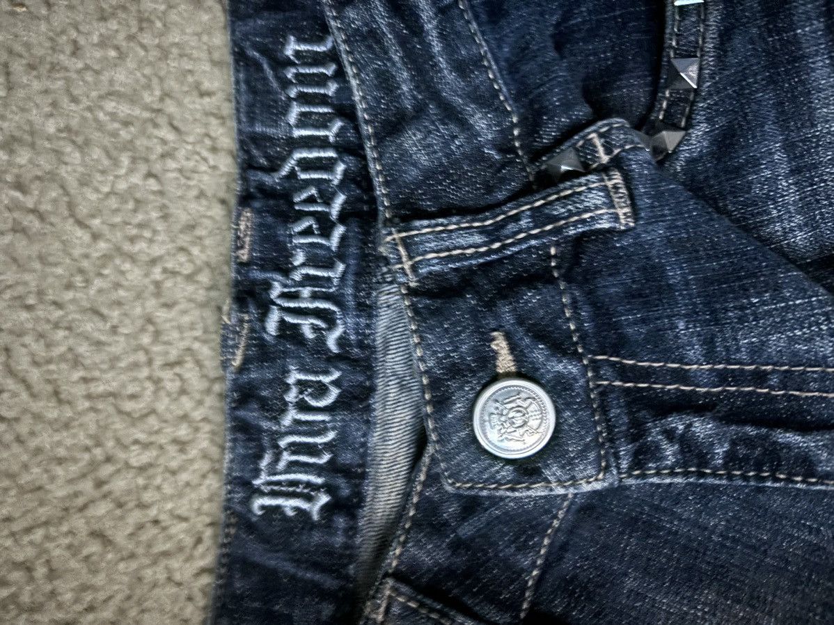 If Six Was Nine × Japanese Brand × Vintage If six was nine jeans Size US 32 / EU 48 - 4 Thumbnail