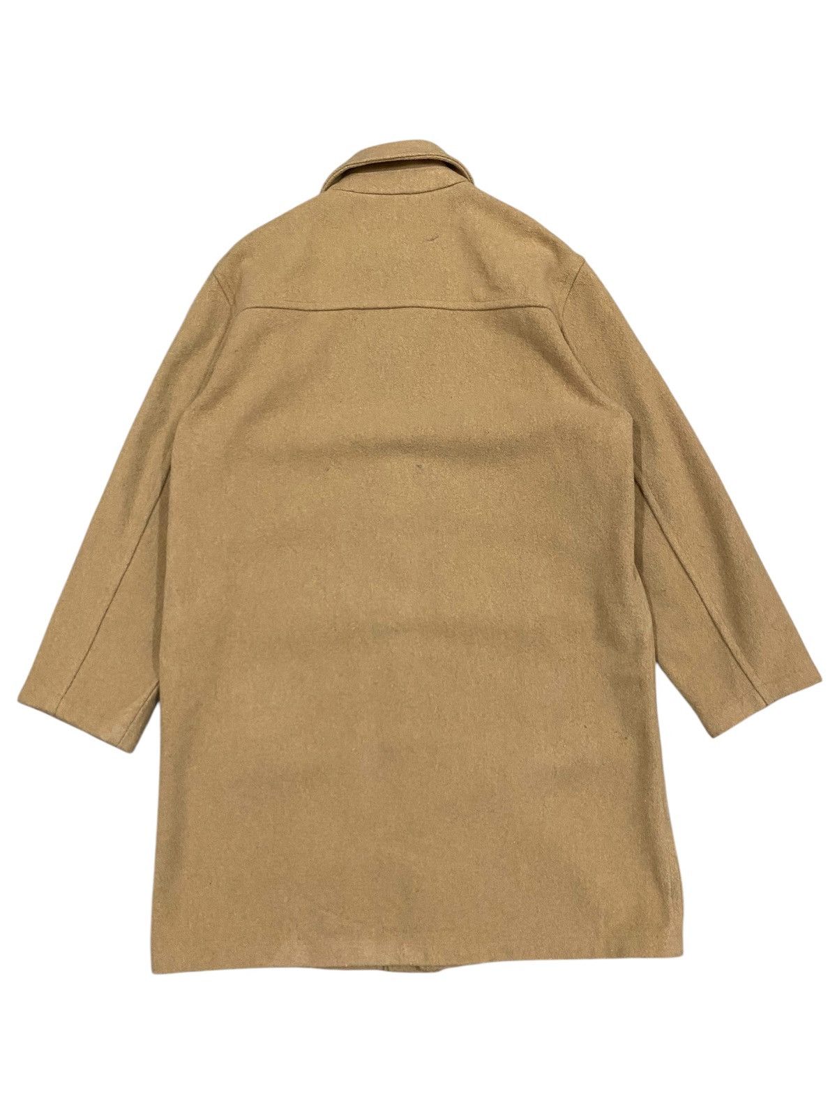Original Montgomery The Montgomery Duffle Coat Jacket Size US M / EU 48-50 / 2 - 5 Thumbnail