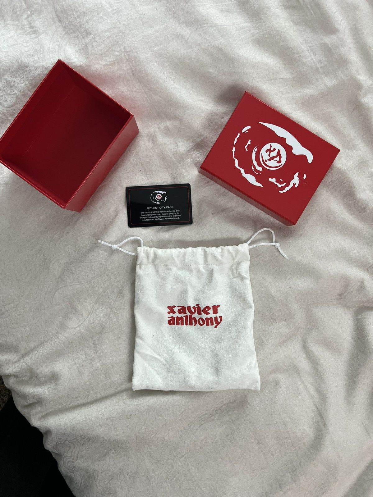 Other The Xavier Anthony Bubble Belt Size 32 - 16 Thumbnail