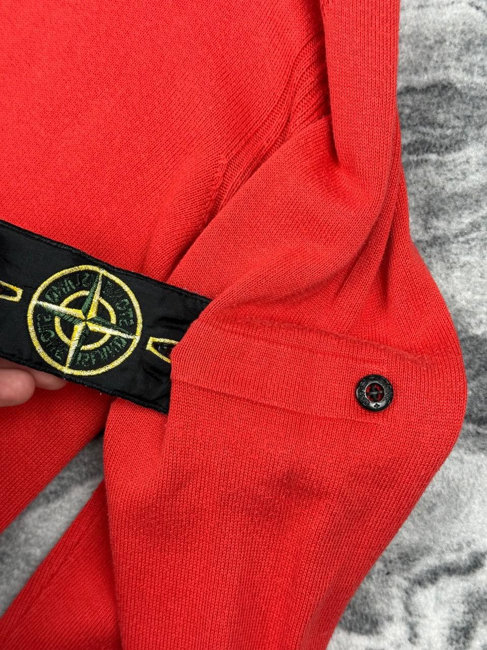 Stone Island Stone Island Sweatshirt 2019 Knit Crewneck Jumper Size US L / EU 52-54 / 3 - 6 Thumbnail