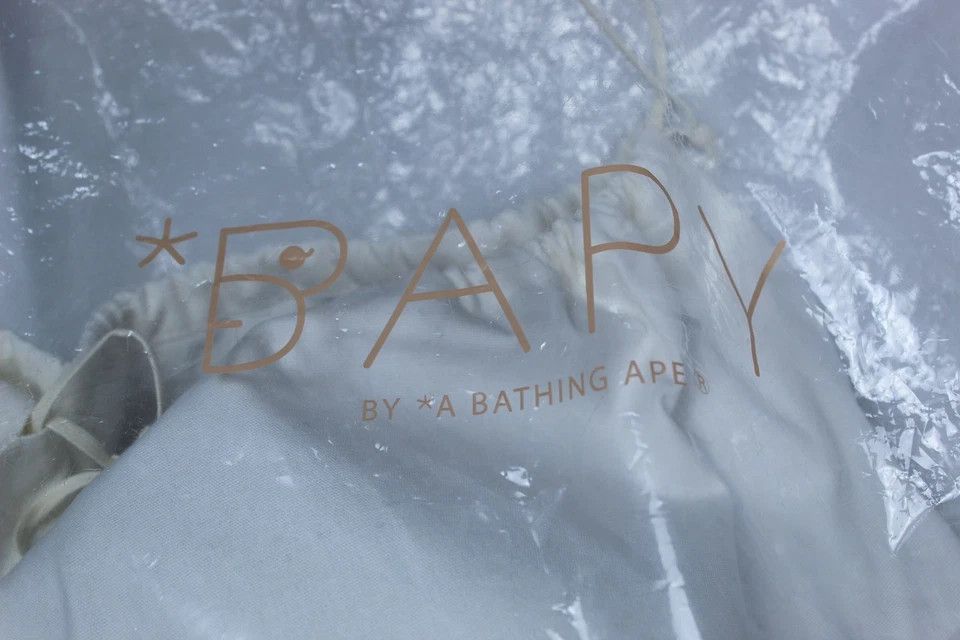 Bape BAPY by A Bathing Ape Padlock Mini Leather Bag — Brown Size ONE SIZE - 15 Thumbnail