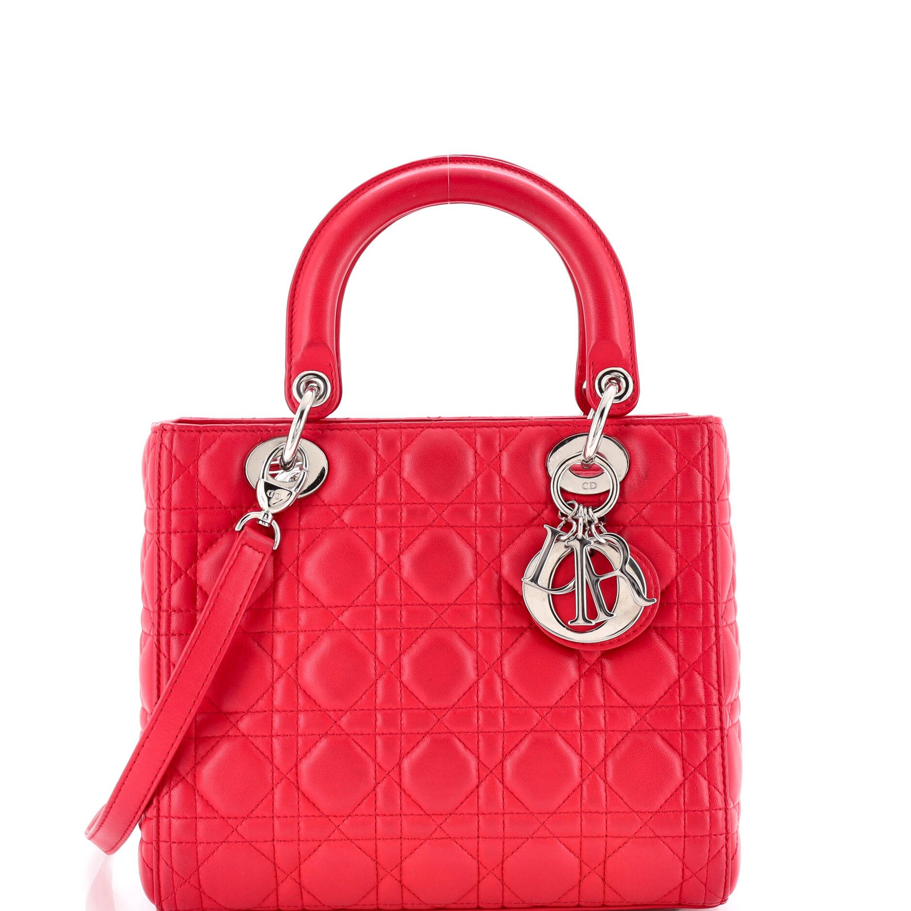 Dior Lady Dior Bag Size ONE SIZE - 1 Thumbnail