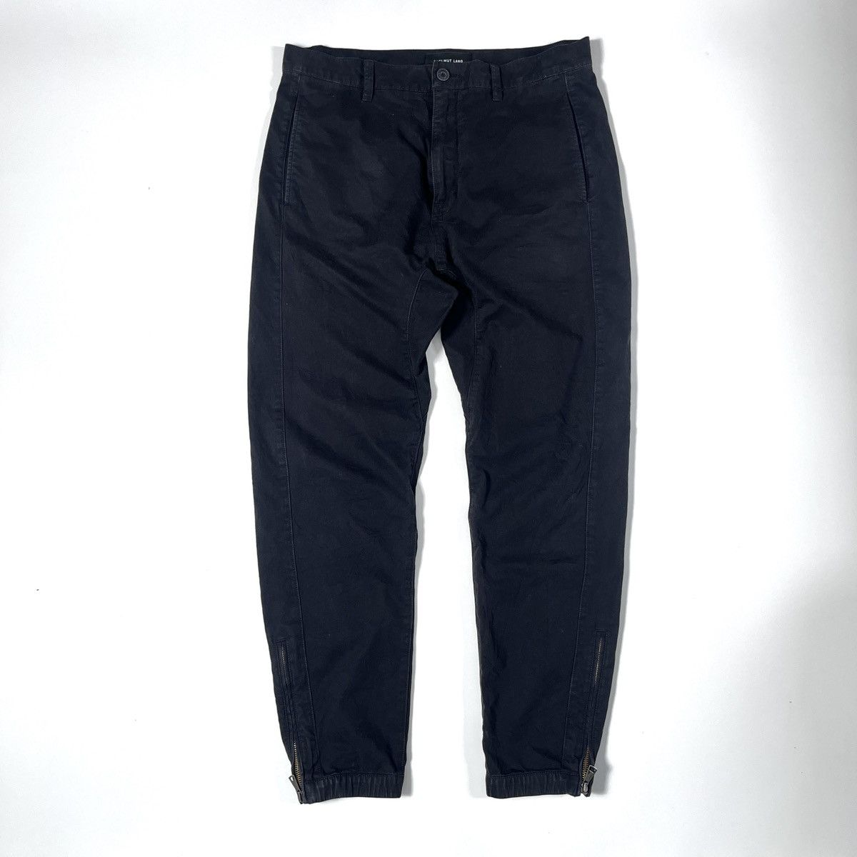 Helmut Lang Helmut Lang Pants Size US 34 / EU 50 - 1 Thumbnail