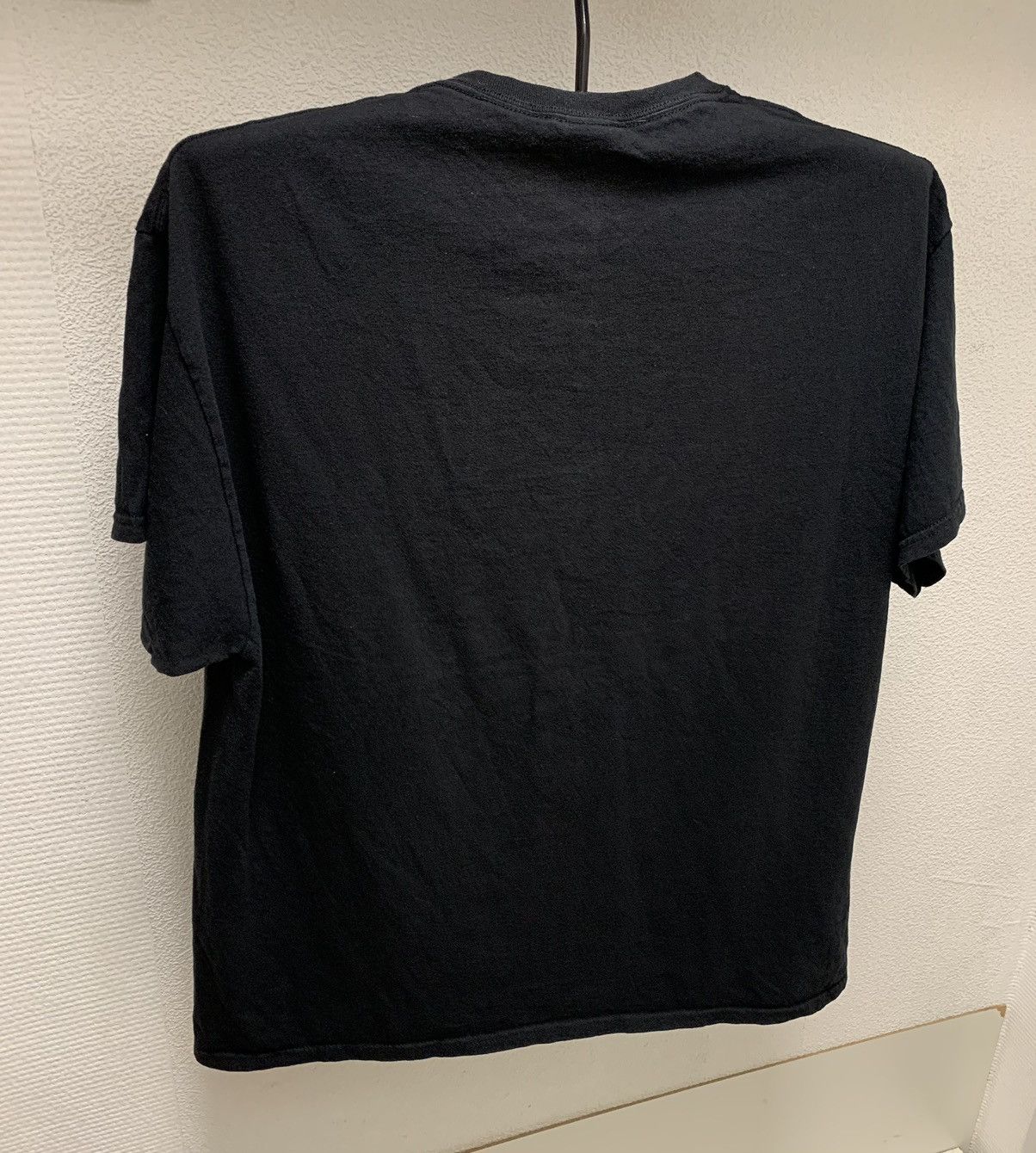 Iron Maiden Iron Maiden vintage black t-shirt big logo rock band tee Xl Size US XL / EU 56 / 4 - 8 Thumbnail