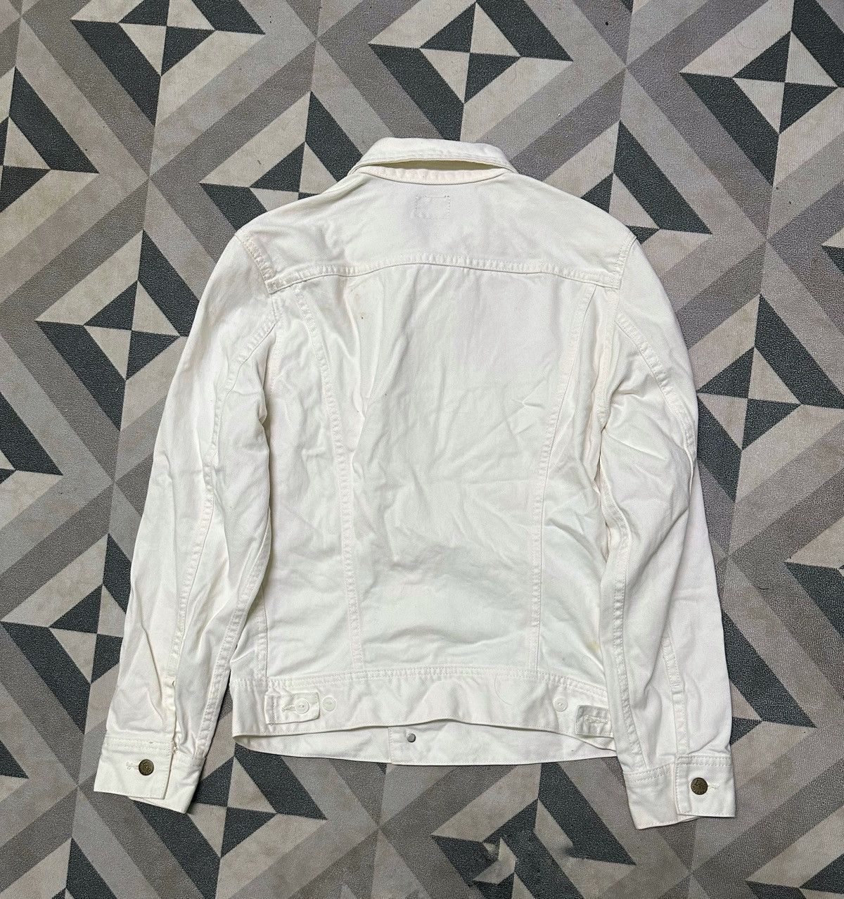 Lee × Vintage Lee rider denim jacket Size S / US 4 / IT 40 - 4 Thumbnail