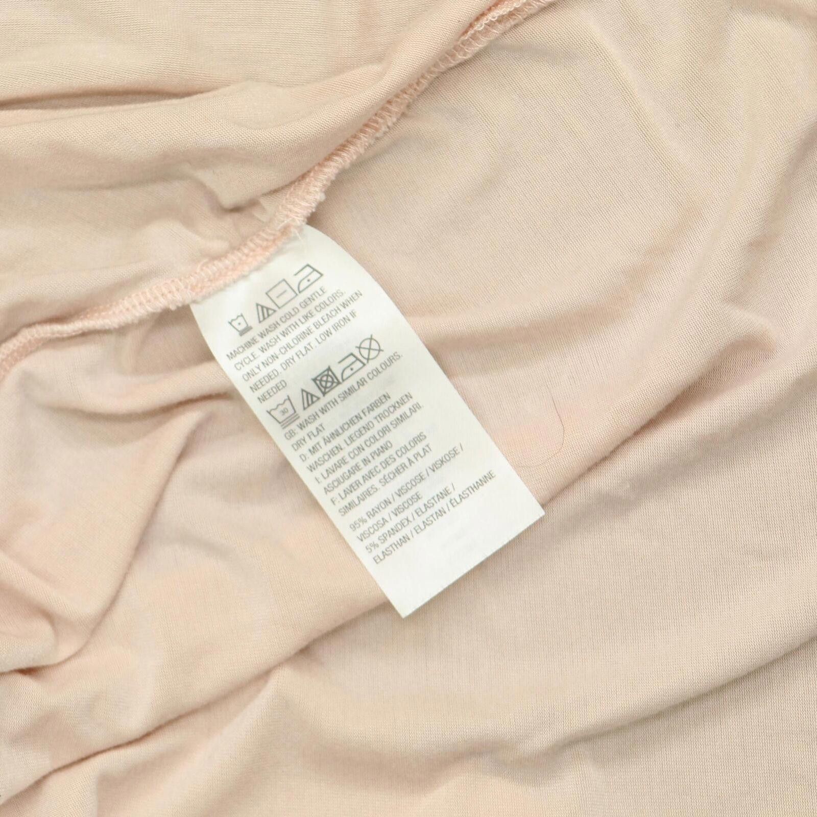Other Lisa Rinna Collection Knit A-Line Shirt Top Light Pink XL Size XL / US 12-14 / IT 48-50 - 4 Thumbnail