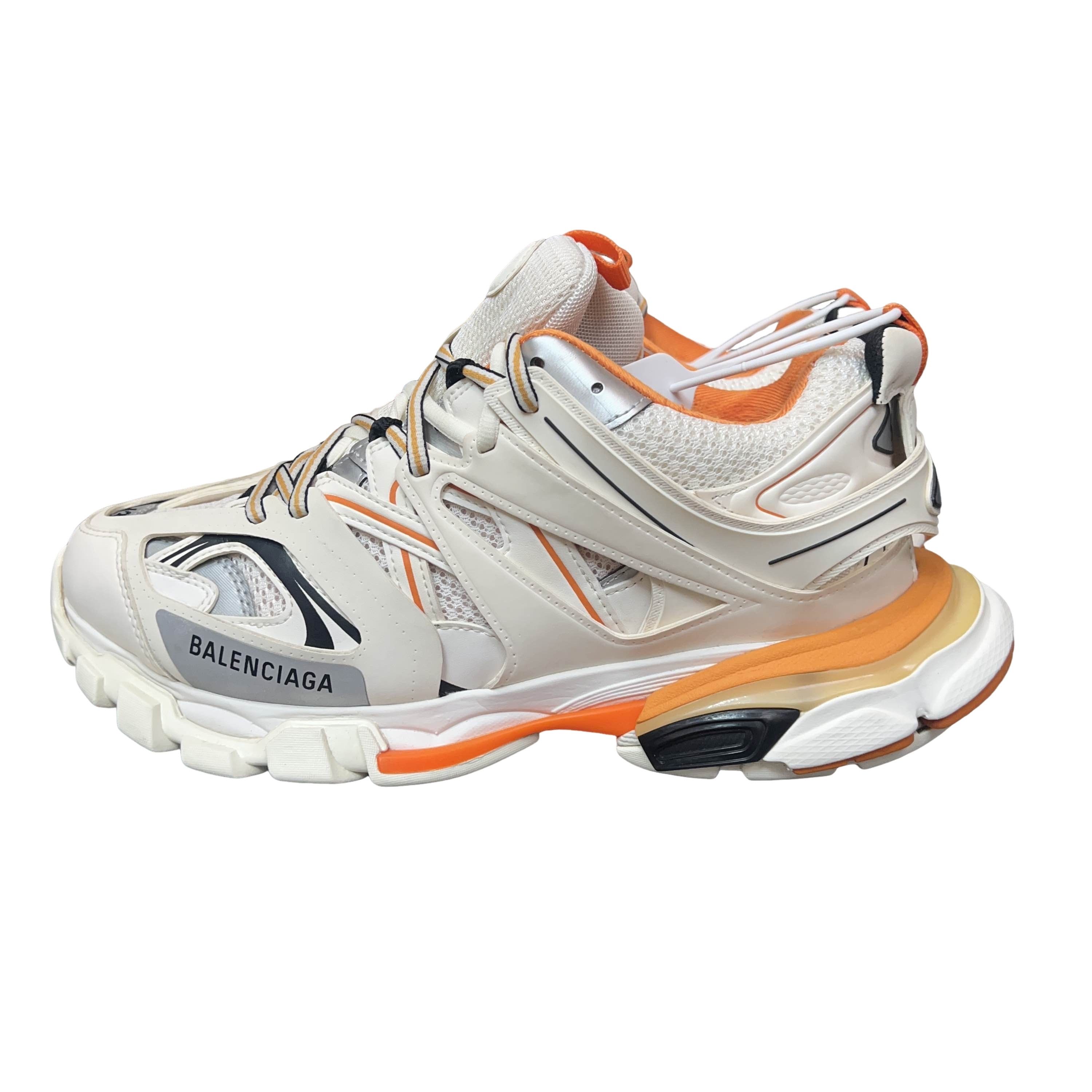 Balenciaga Balenciaga Track 1 size 43 White | Grailed