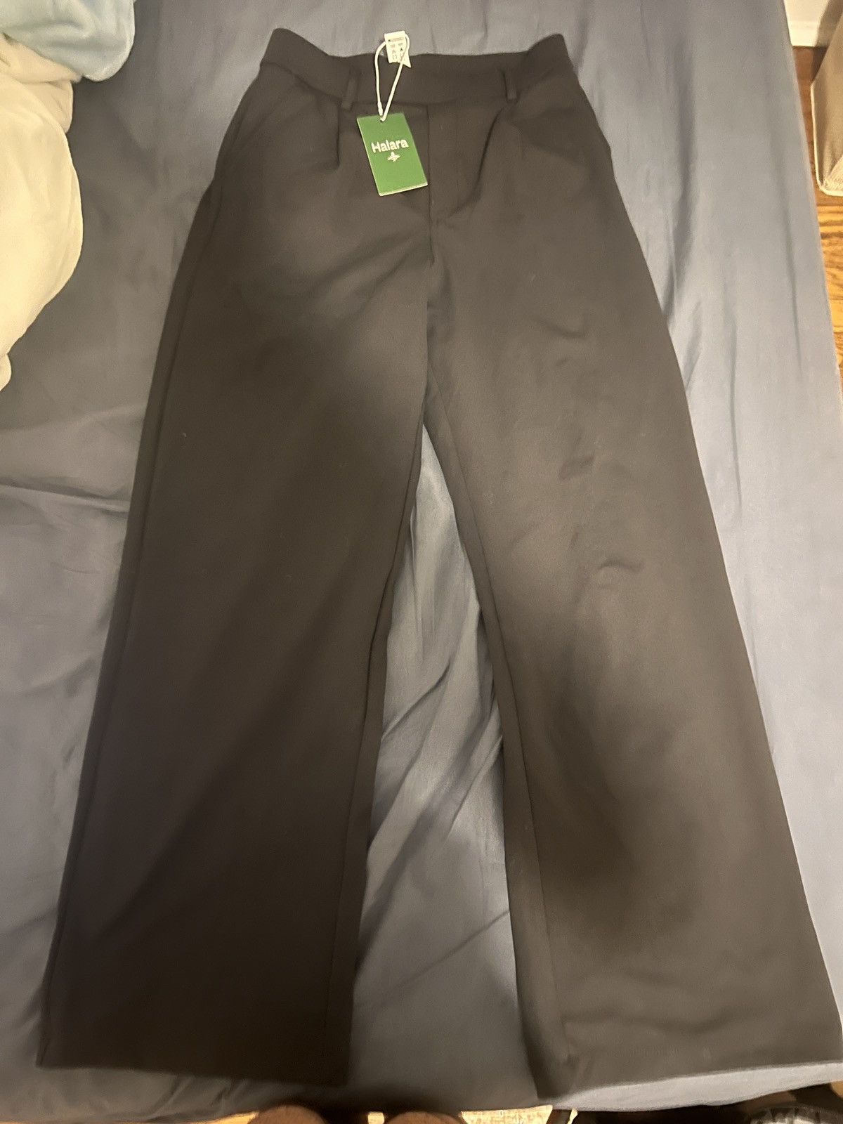 Designer Halara Bell bottoms XS Size 26" / US 2 / IT 38 - 1 Thumbnail