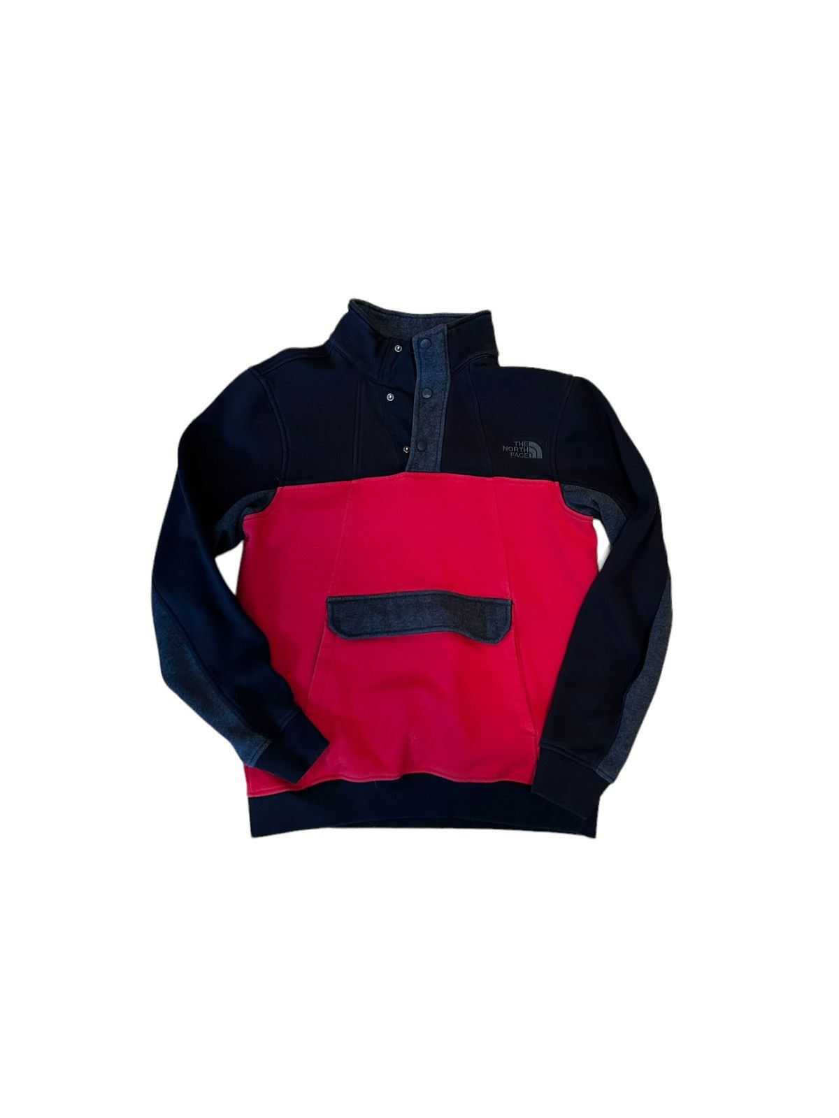 The North Face × Vintage VINTAGE THE NORTH FACE SWEATSHIRT Size US M / EU 48-50 / 2 - 1 Thumbnail