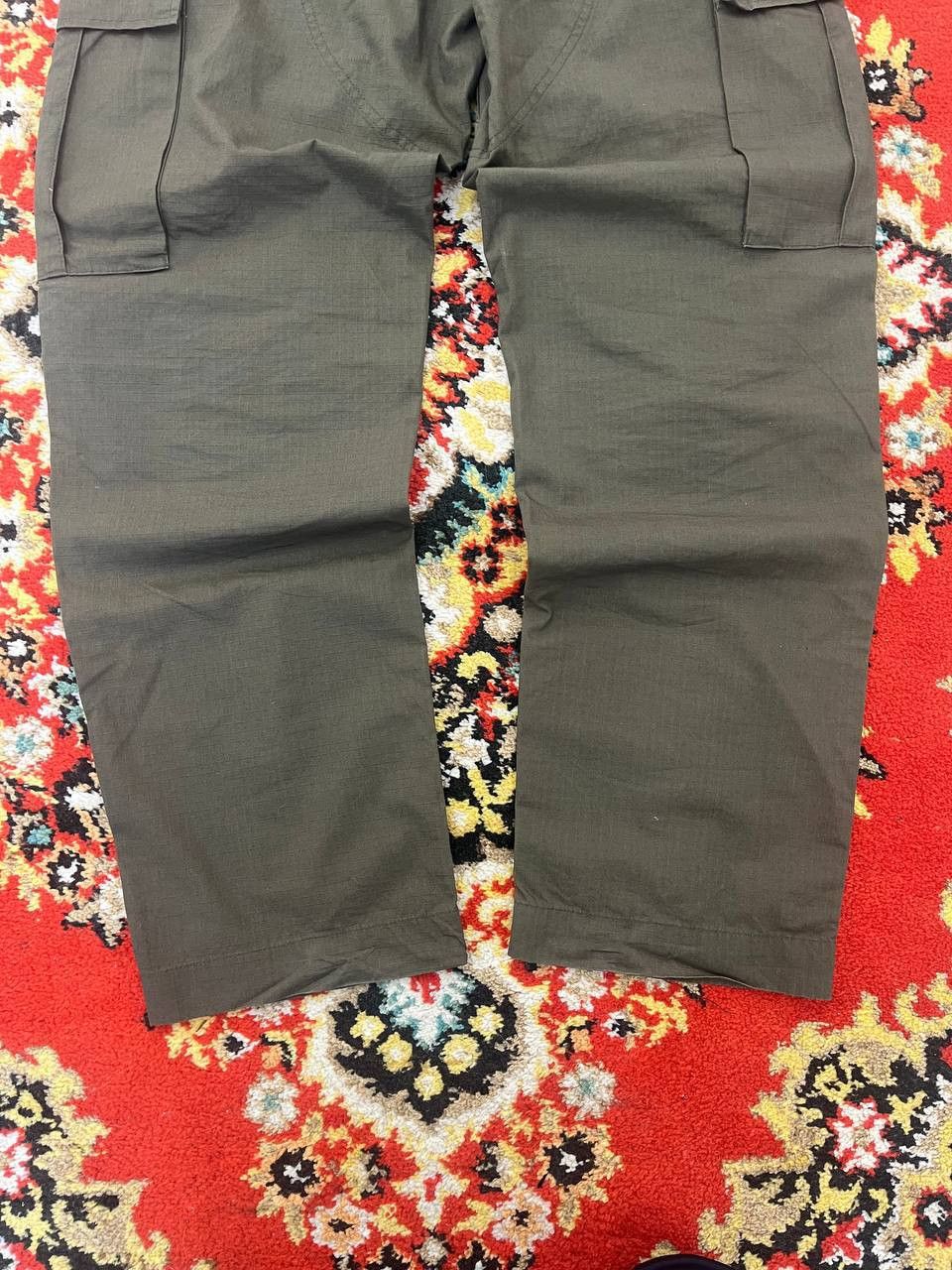 Carhartt Carhartt Cargo Carpenter Work Y2K Baggy Pants Size US 34 / EU 50 - 9 Thumbnail
