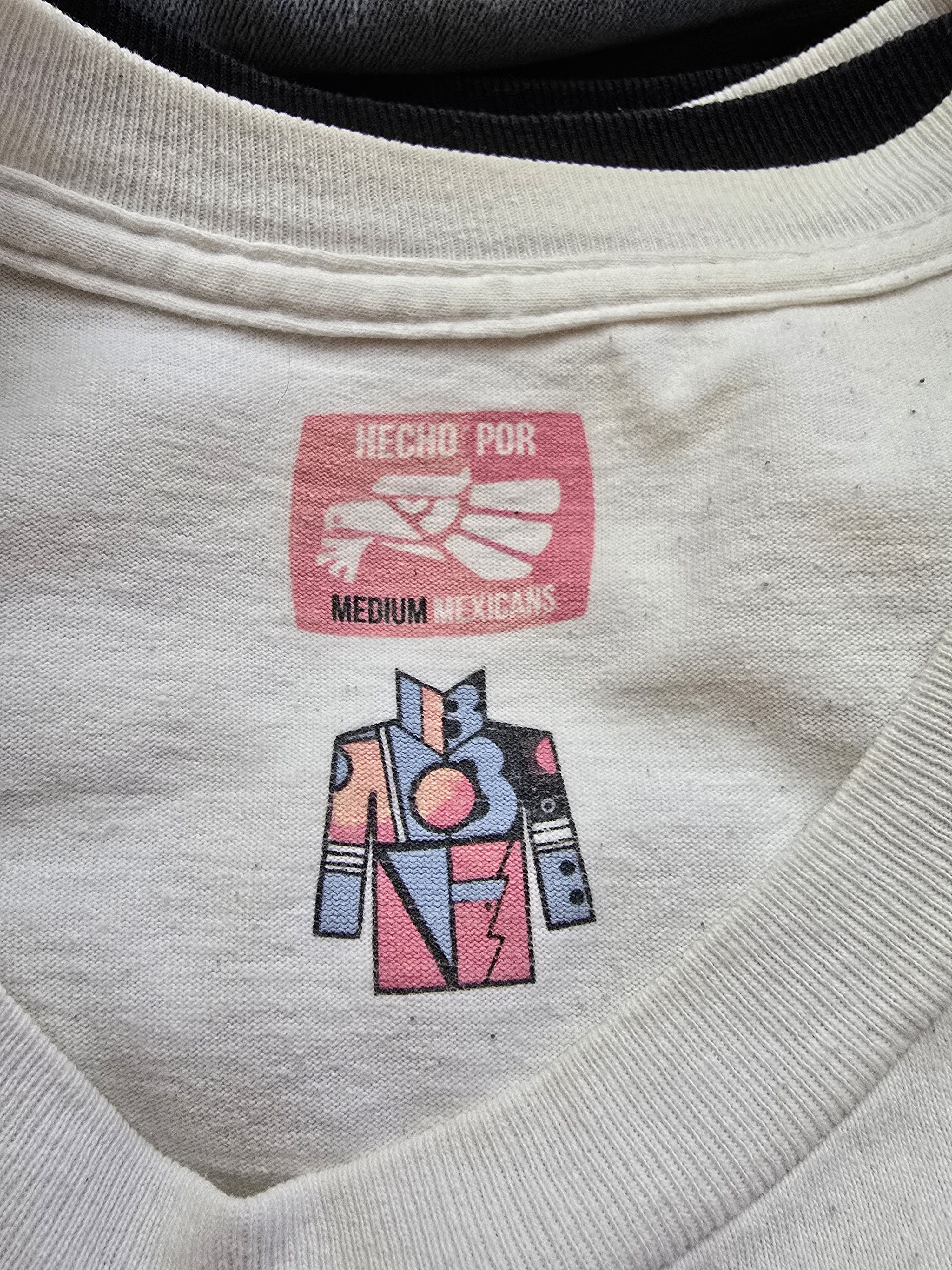 Odd Future OFWGKTA Cartoon Drawing T-Shirt Size US M / EU 48-50 / 2 - 5 Thumbnail