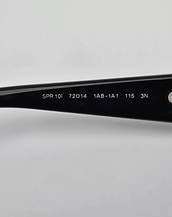 Prada × Vintage PRADA Sunglasses Star Sport Metal Shield Oval Wrap Size ONE SIZE - 7 Thumbnail