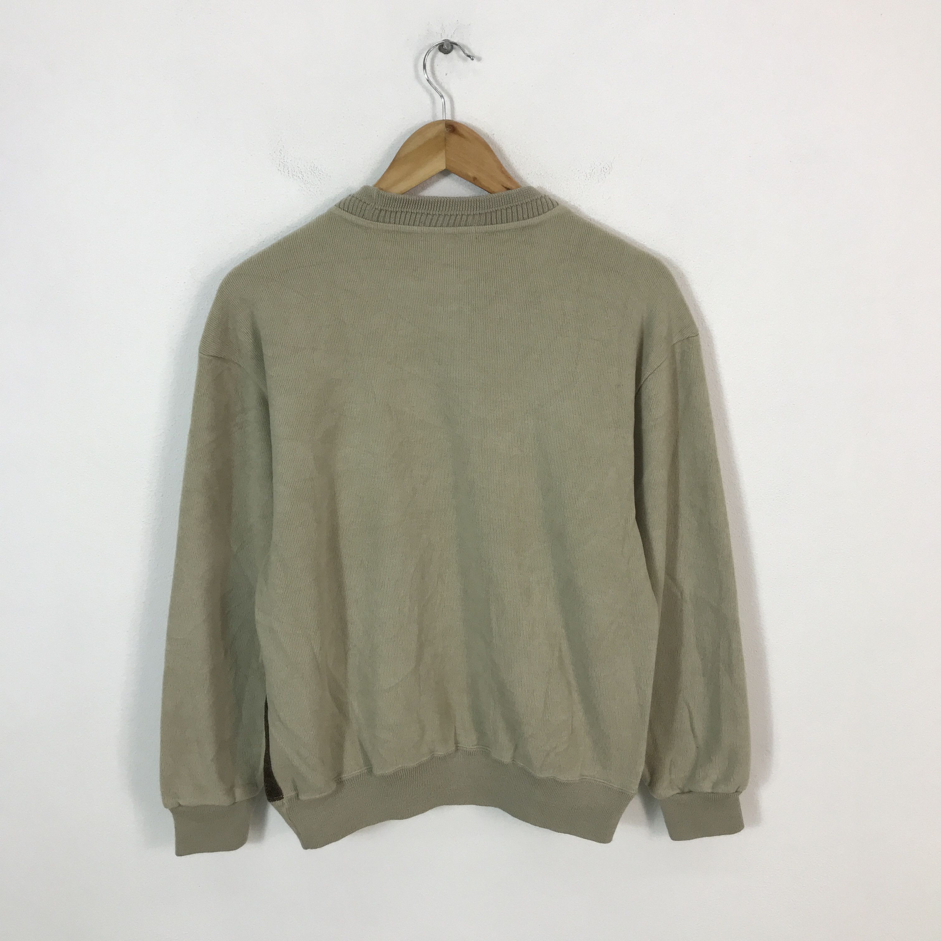 Lindbergh lindbergh select design Patchword sweatshirt Size US M / EU 48-50 / 2 - 3 Thumbnail