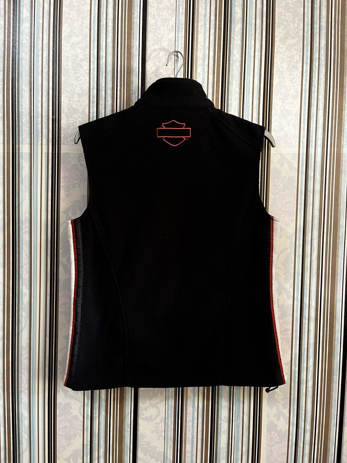 Harley Davidson 2000s harley davidson fleece zipped #H4 Size XS / US 0-2 / IT 36-38 - 3 Thumbnail