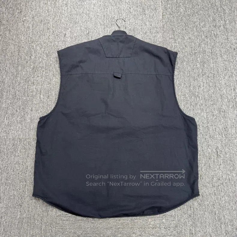 Balenciaga Balenciaga Fleece Lined Work Vest Size US S / EU 44-46 / 1 - 5 Thumbnail
