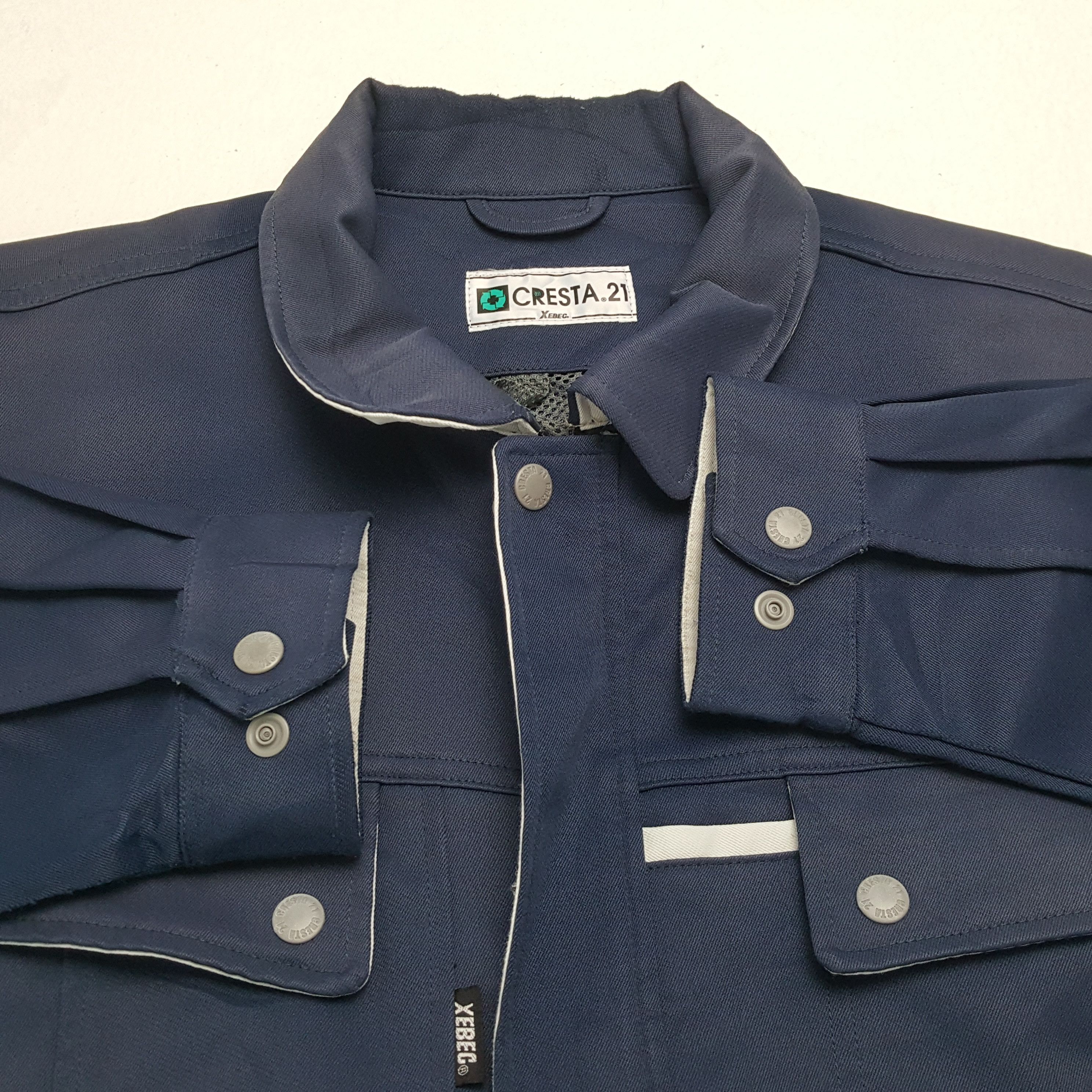Japanese Brand × Vintage TRD TOYOTA RACING Development Motorsports Custom Art Jacket Size US M / EU 48-50 / 2 - 9 Thumbnail