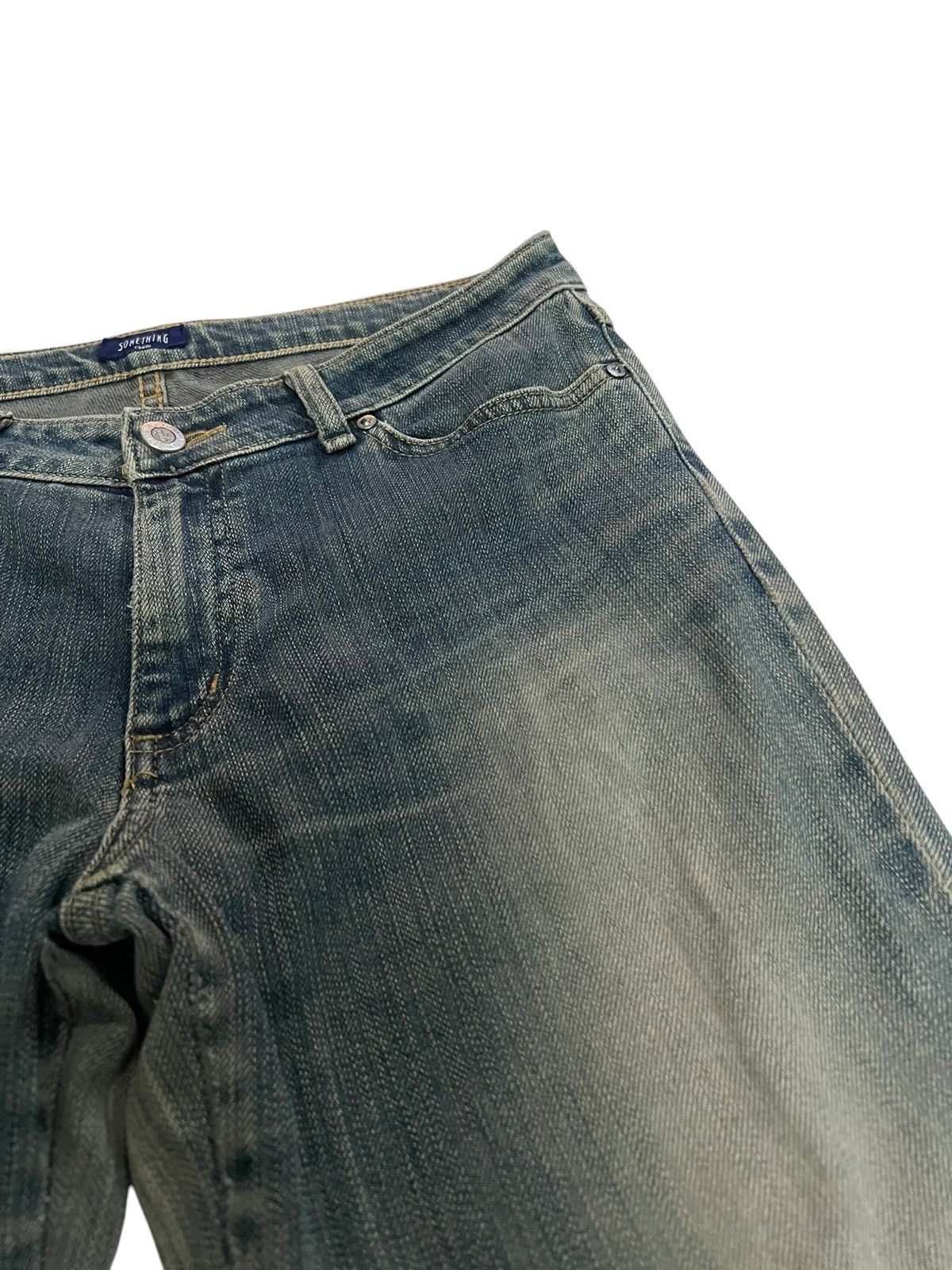 Edwin 🌈90’s Style Edwin Super Flare Mud Wash Jean Size US 30 / EU 46 - 10 Thumbnail