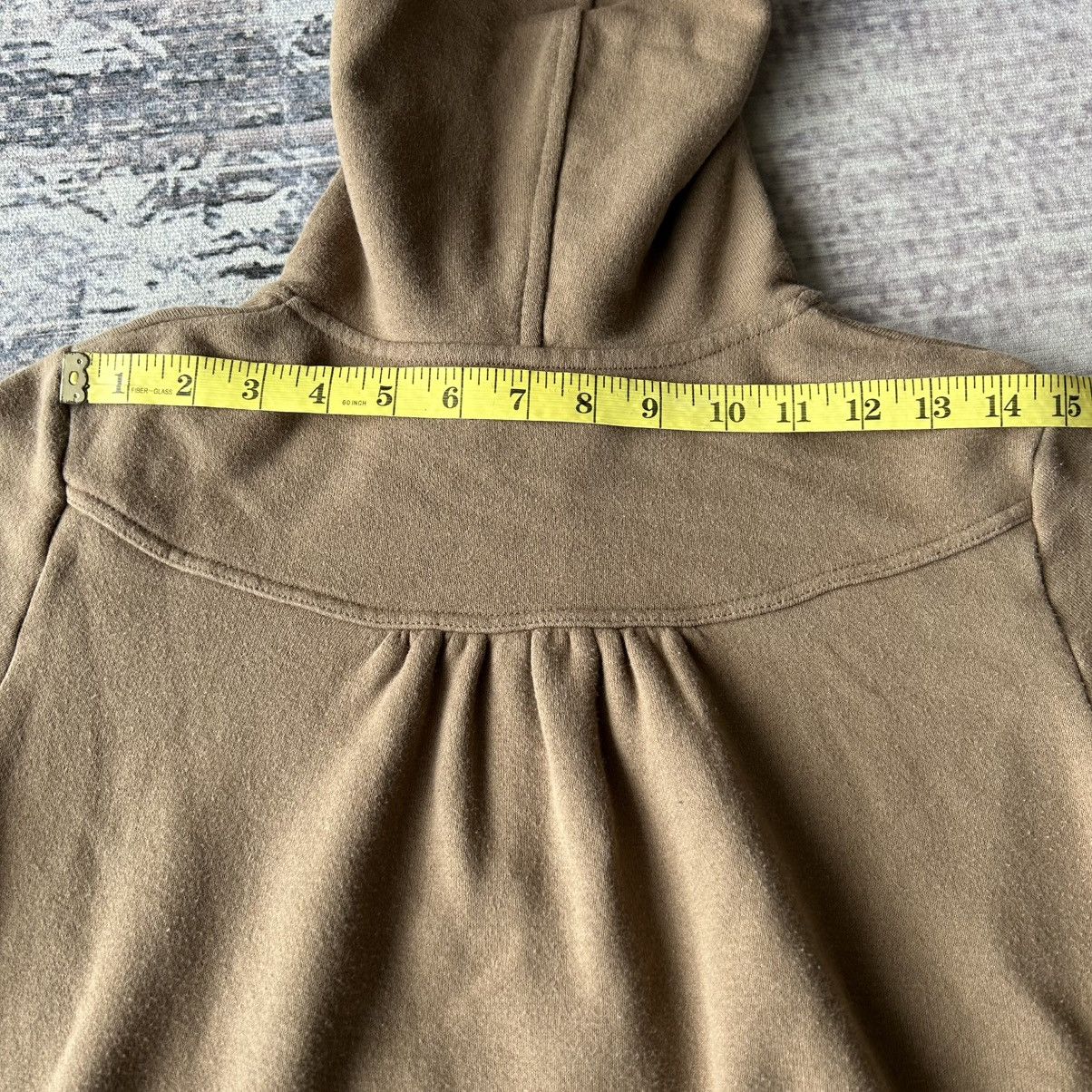 Burberry Burberry Basic Logo Hoodie Size XS / US 0-2 / IT 36-38 - 15 Thumbnail