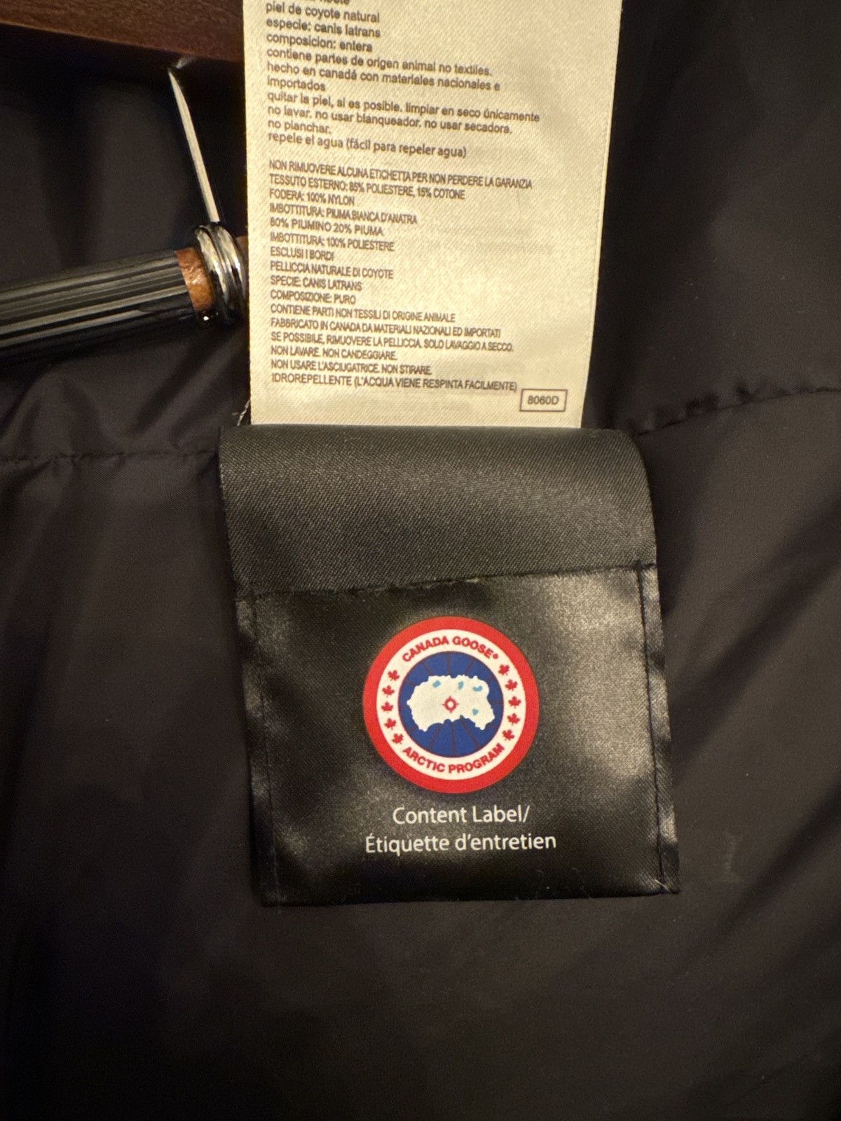 Canada Goose Canada Goose Wyndham Down Parka Size US M / EU 48-50 / 2 - 9 Thumbnail