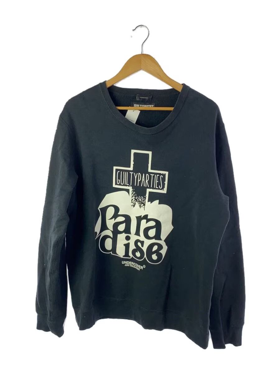 Undercover Guilty Parties Paradise Crewneck Sweatshirt Size US L / EU 52-54 / 3 - 1 Thumbnail