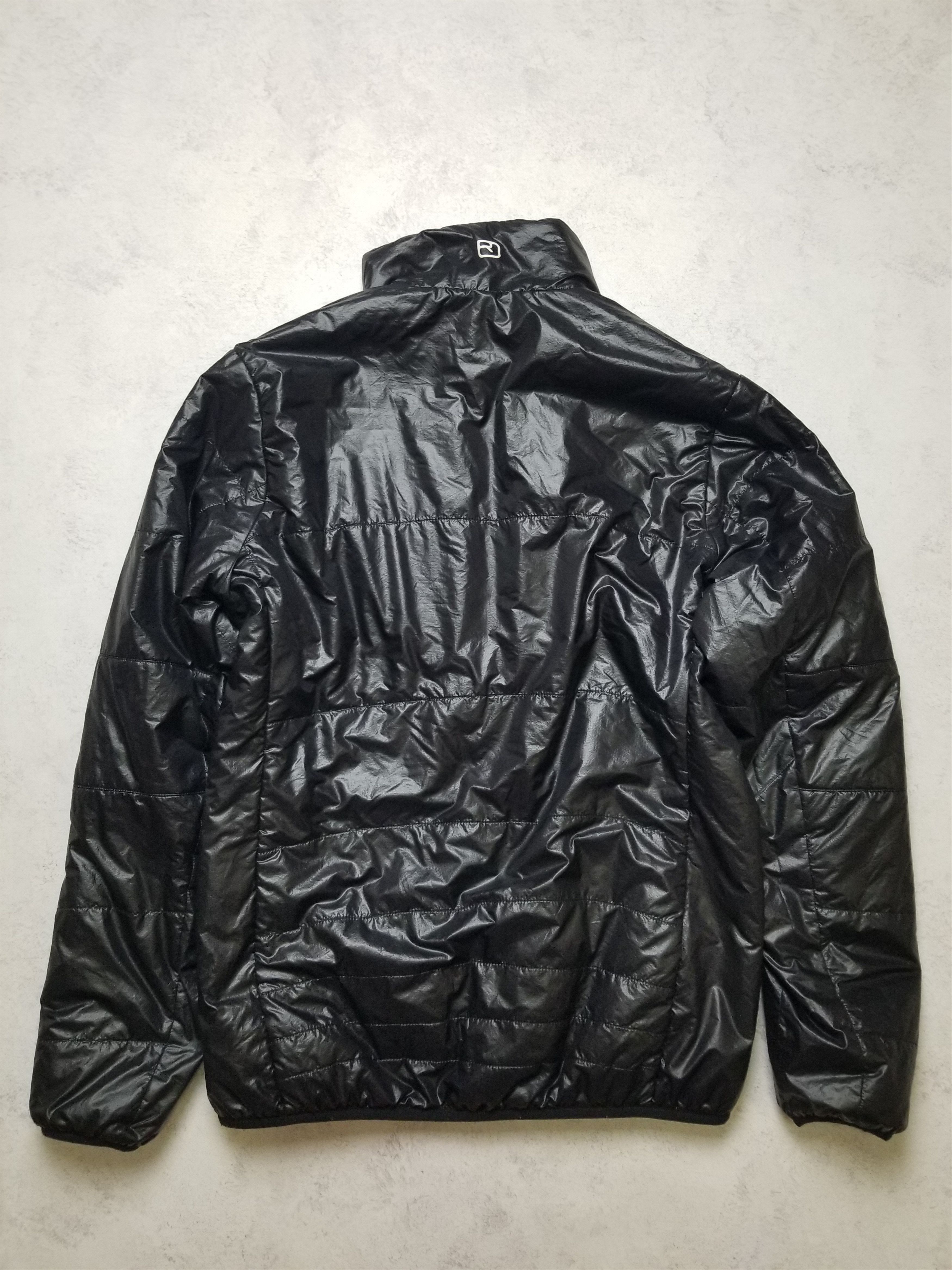ORTOVOX Ortovox Swisswool Reversible Two Side Light Puffer Jacket Size US L / EU 52-54 / 3 - 2 Thumbnail