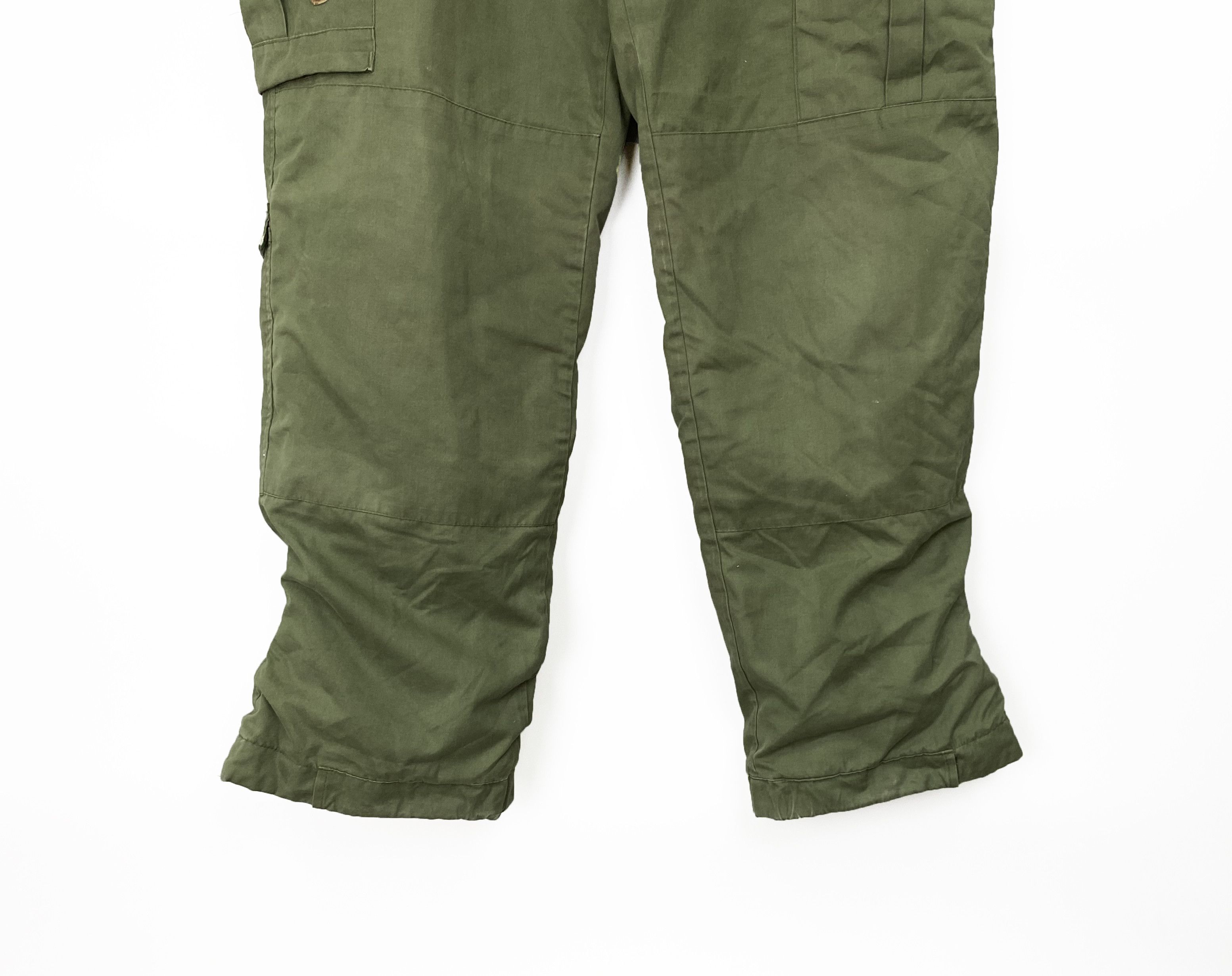 Fjallraven FJALLRAVEN Forest Gore-Tex Winter Vintage Pant Made Portugal Size US 36 / EU 52 - 5 Thumbnail