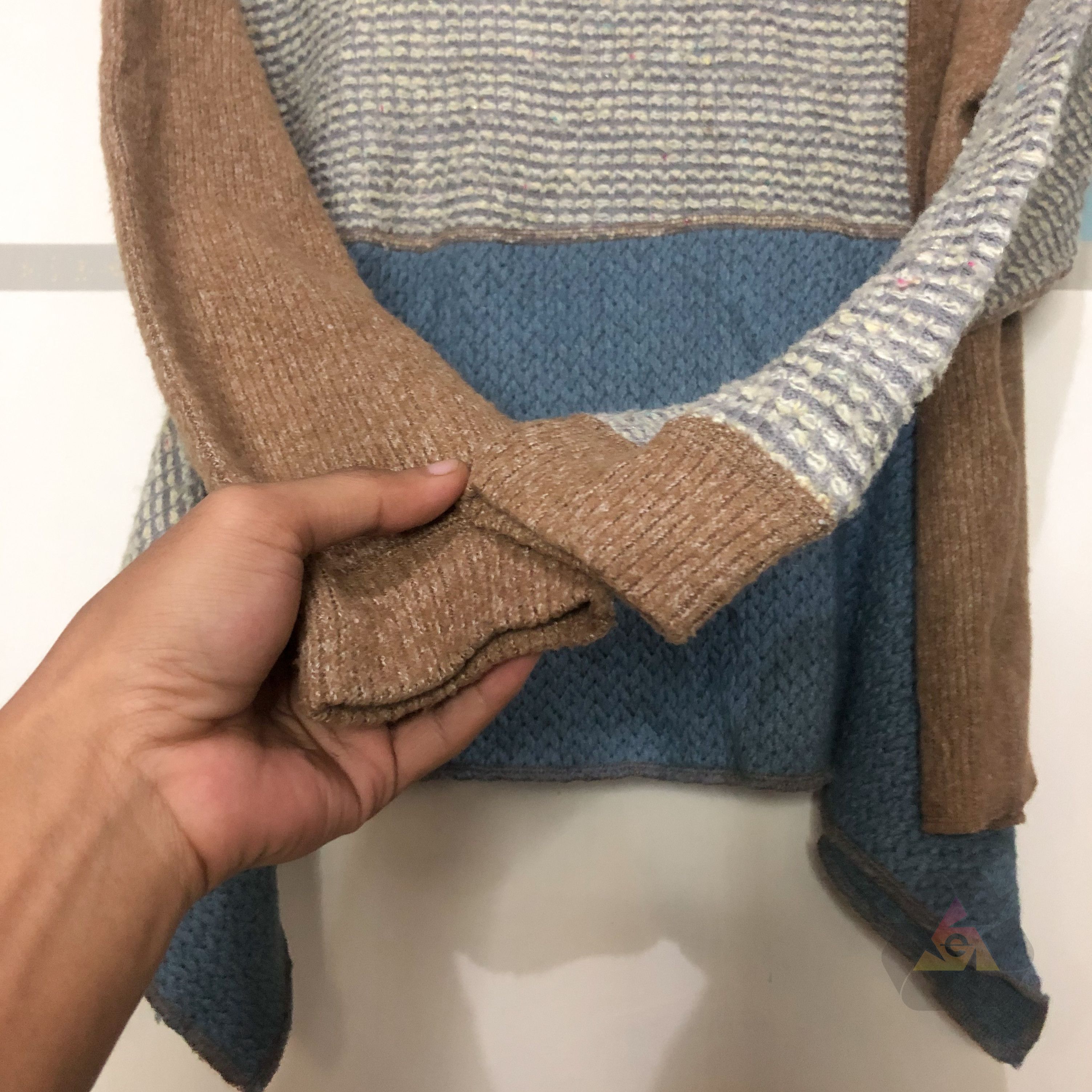 Issey Miyake Rare Ne-net By Issey Miyake Knitwear Vintage Size M / US 6-8 / IT 42-44 - 6 Thumbnail