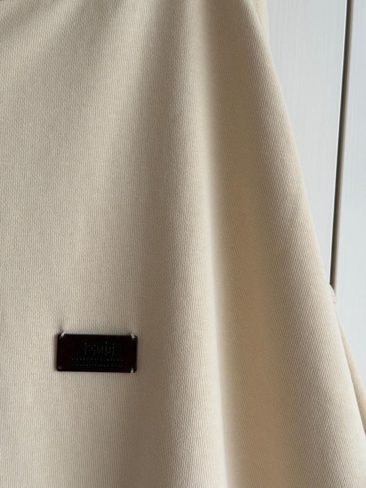 Ksubi new Ksubi mens ekcess hoodie desert off white medium jumper Size US M / EU 48-50 / 2 - 4 Thumbnail