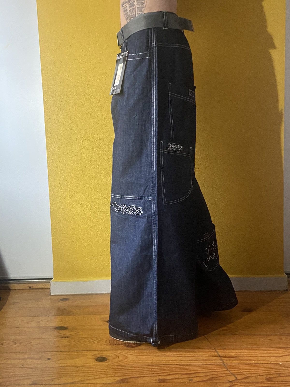 PICOWEAR ARCHIVE 2007 WIDE BAGGY PANT