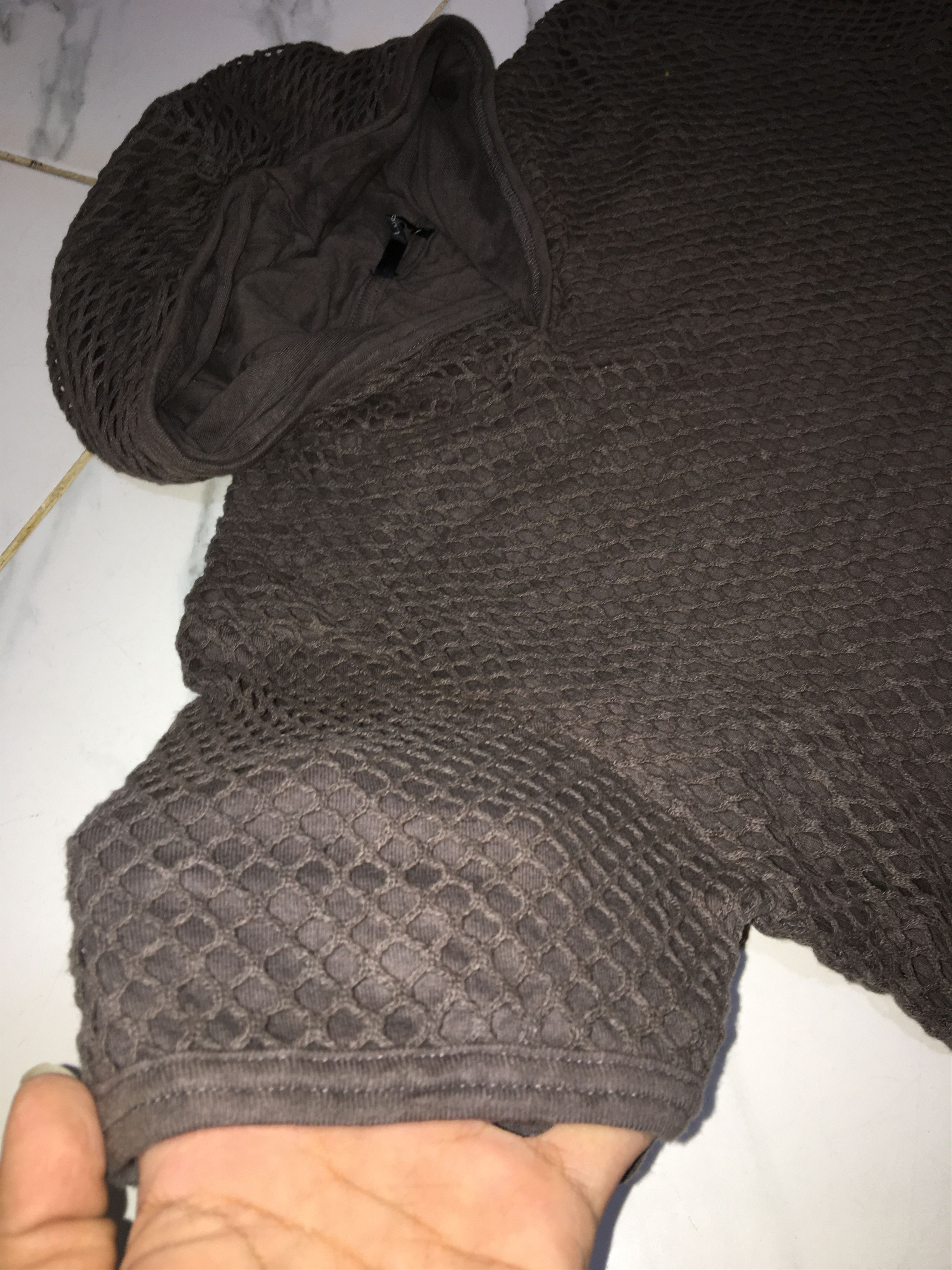 Japanese Brand Lucy Hoodies Shirt Size US M / EU 48-50 / 2 - 4 Thumbnail