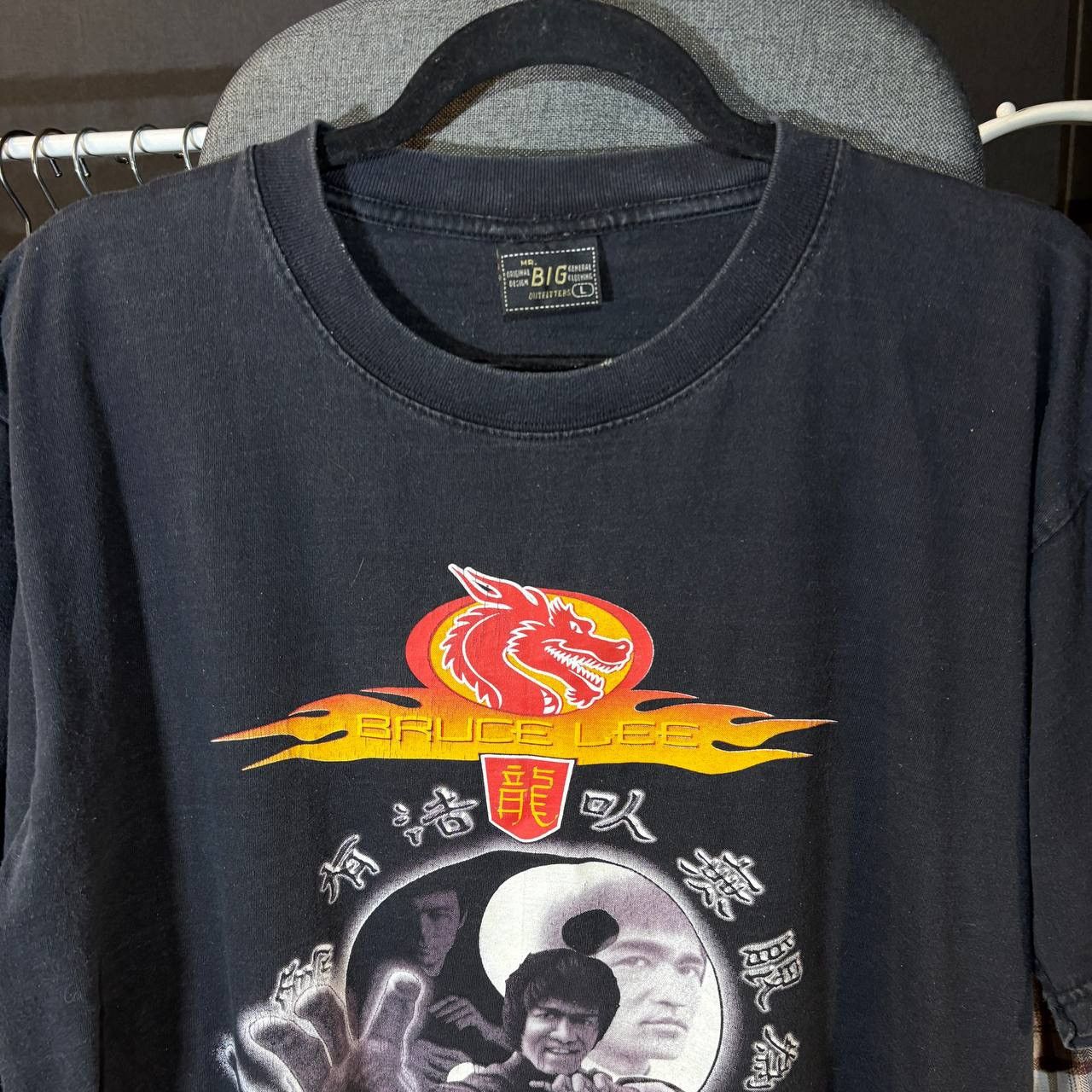 Other Bruce Lee T-shirt Size:L Size US L / EU 52-54 / 3 - 4 Thumbnail