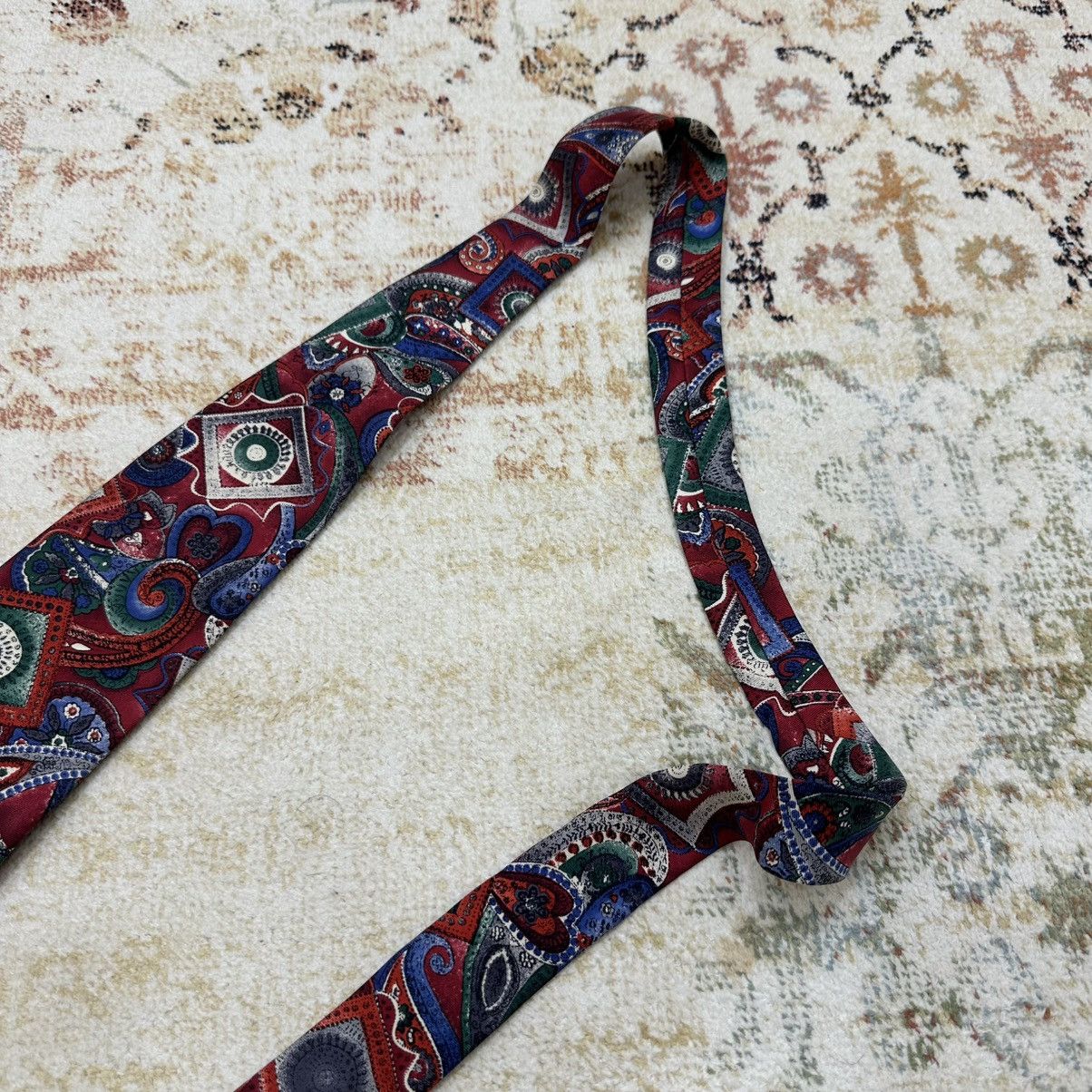 Other Luxury Monti Cravatte Tie Silk Old Money 00s Size ONE SIZE - 7 Thumbnail