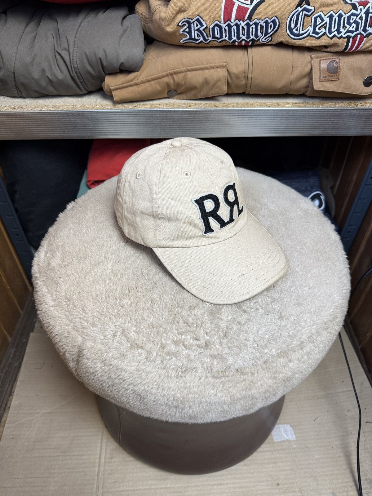 Ralph Lauren Crazy Double Ralph Lauren RRL Cap Size ONE SIZE - 1 Thumbnail