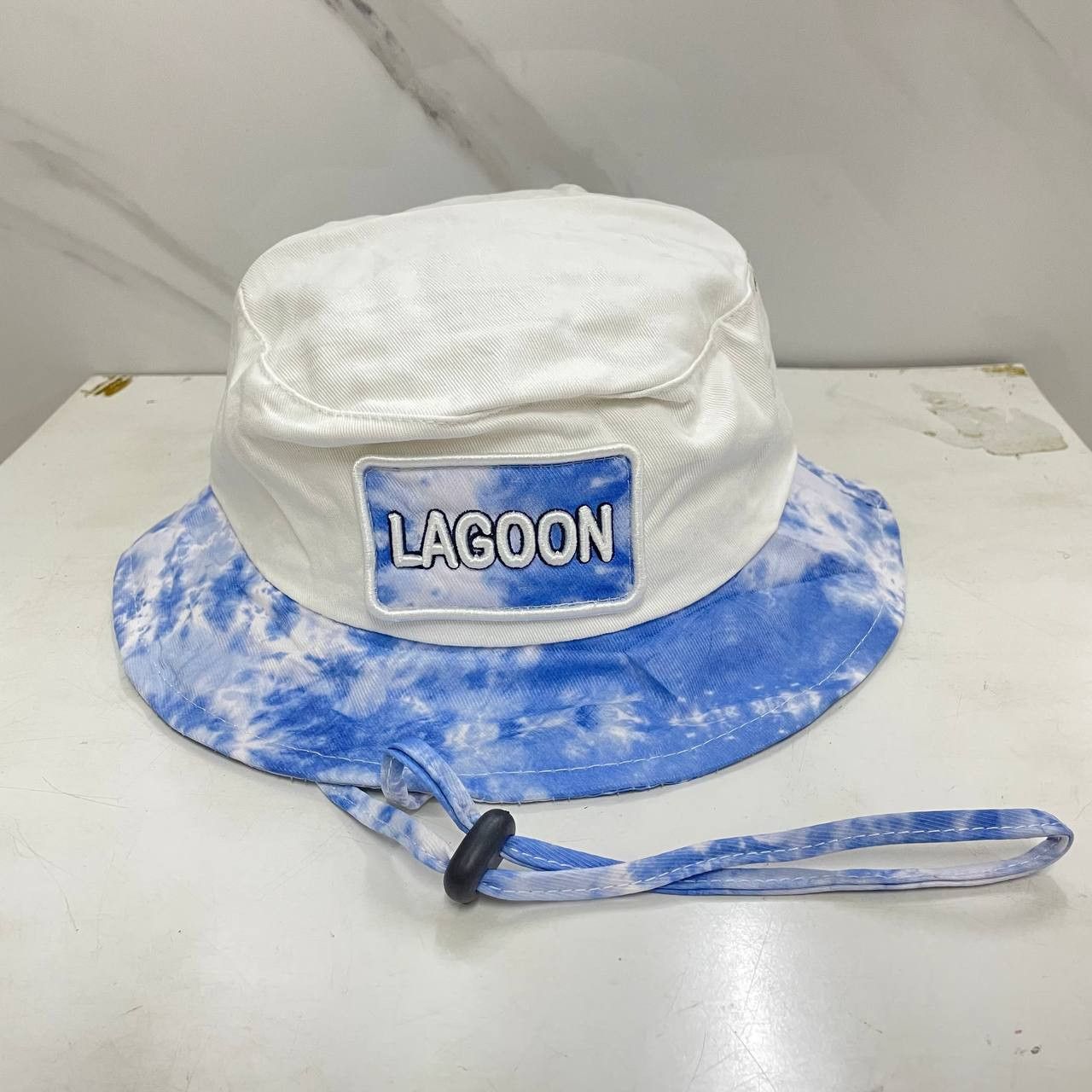 Life's a Beach ⭐️SALE⭐️ LAGOON BEACH BUCKET HAT Size ONE SIZE - 1 Thumbnail