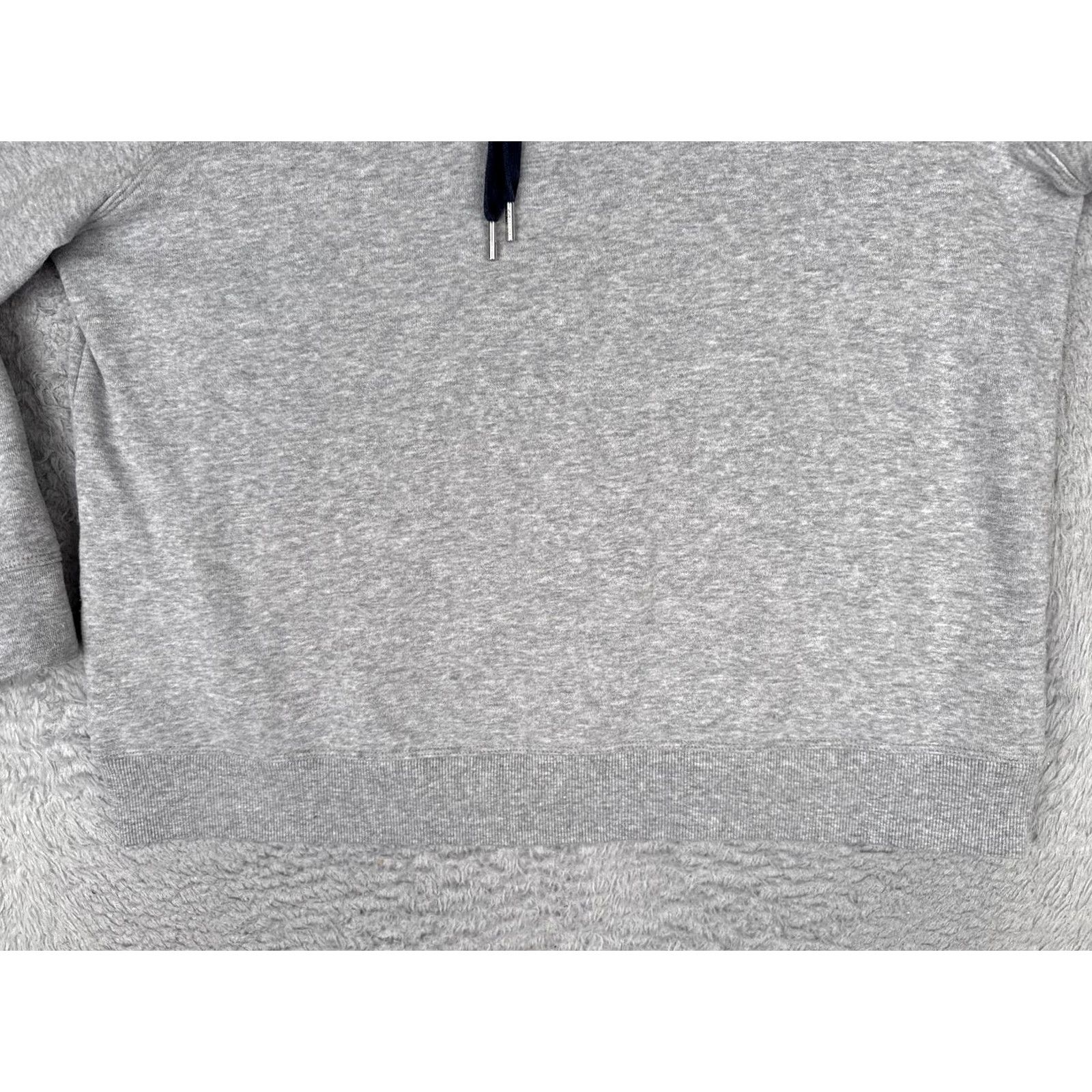 Tommy Hilfiger Tommy Hilfiger Sport Sweater Womens L Gray Cowl Neck Jersey Pullover Top Size L / US 10 / IT 46 - 5 Thumbnail