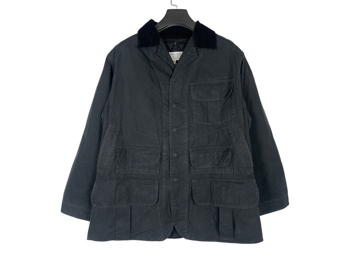 Maison Margiela Maison Margiela 24FW Hunting Jacket Size US S / EU 44-46 / 1 - 1 Thumbnail