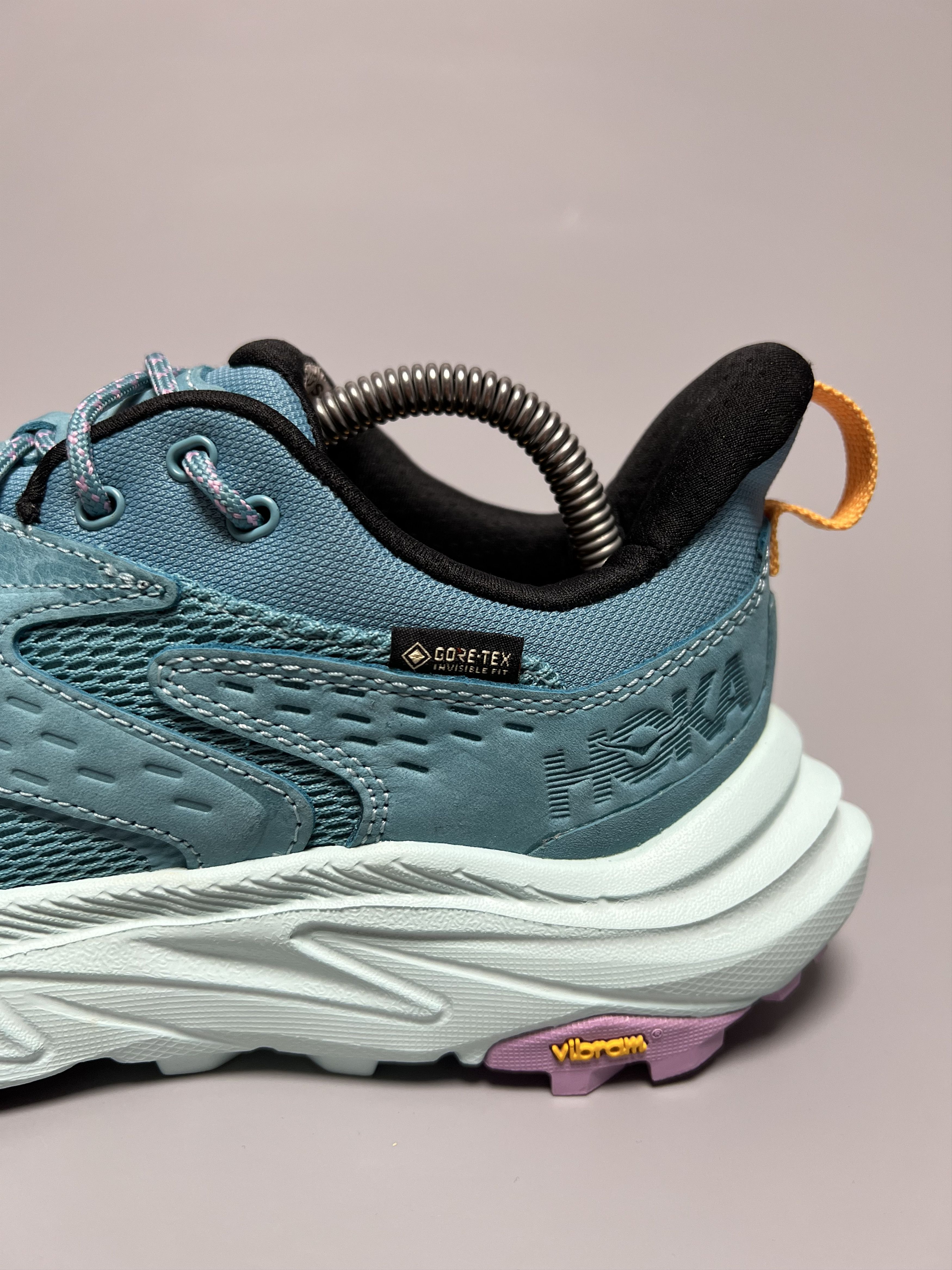 Hoka 8B Hoka One One Anacapa 2 Low GTX Hiking Shoes 1142830-OMSO Size US 8 / IT 38 - 9 Thumbnail