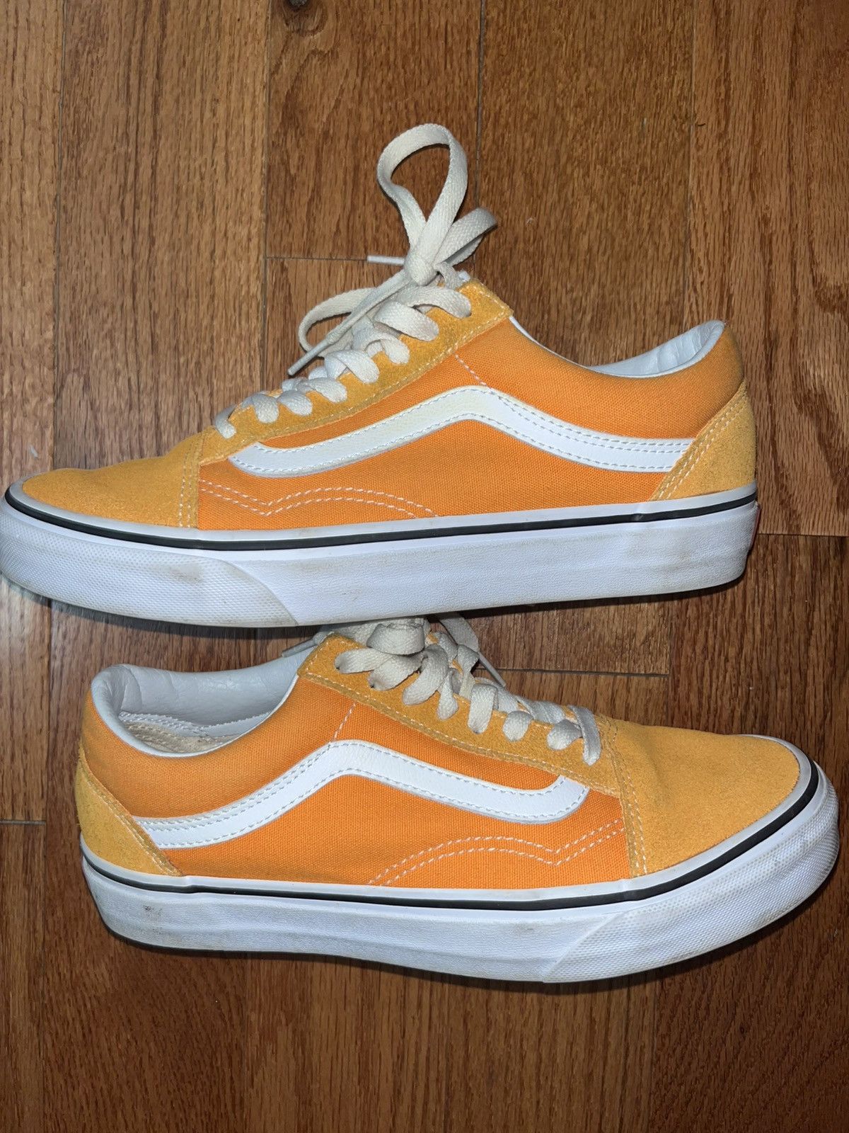 Vans Vans Old Skool Cheddar Size US 6.5 / EU 39-40 - 1 Thumbnail