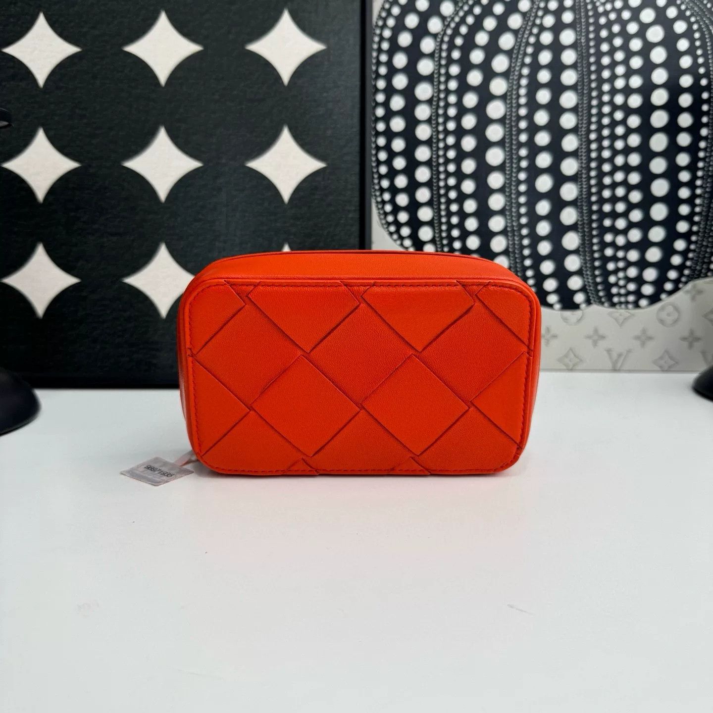 Bottega Veneta Bottega Veneta Intrecciato Leather Card Case Size ONE SIZE - 1 Thumbnail