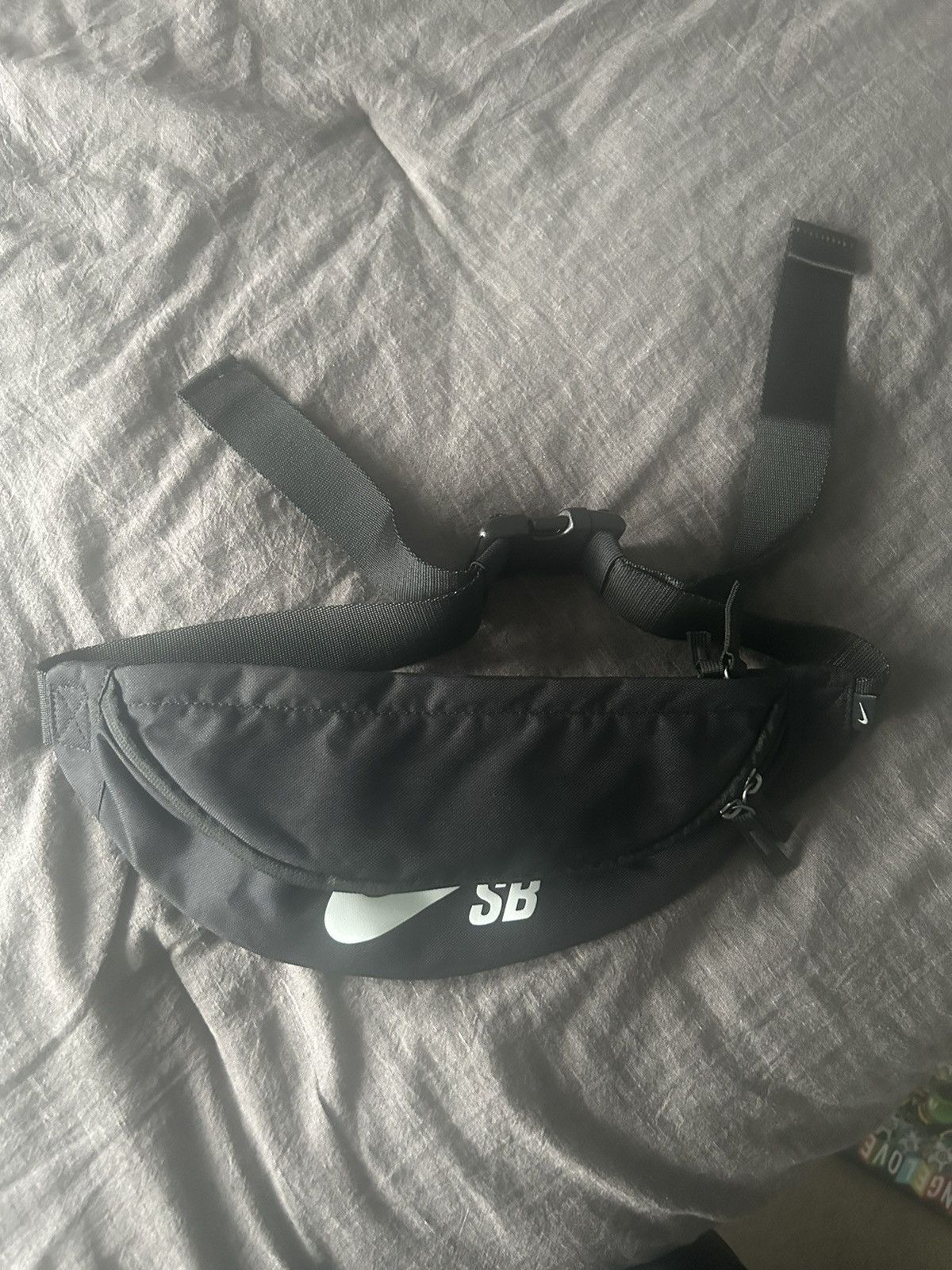 Nike Nike SB heritage waist bag Size ONE SIZE - 4 Thumbnail