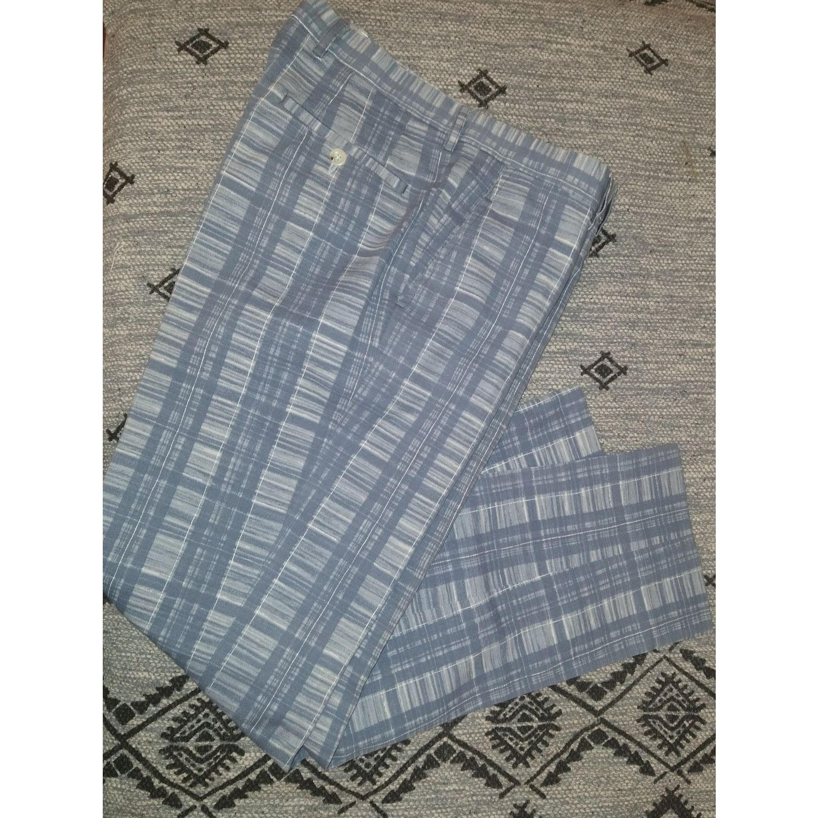 Giuliano Fujiwara Giuliano Fujiwara Vintage Pants 32x30 New Size US 32 / EU 48 - 13 Thumbnail